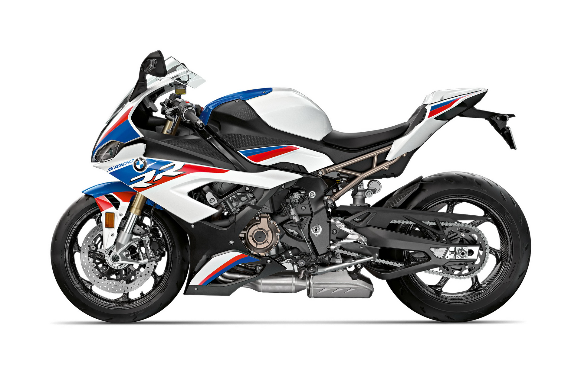 BMW M Nomenclature May Extend To Company’s Motorcycle Range