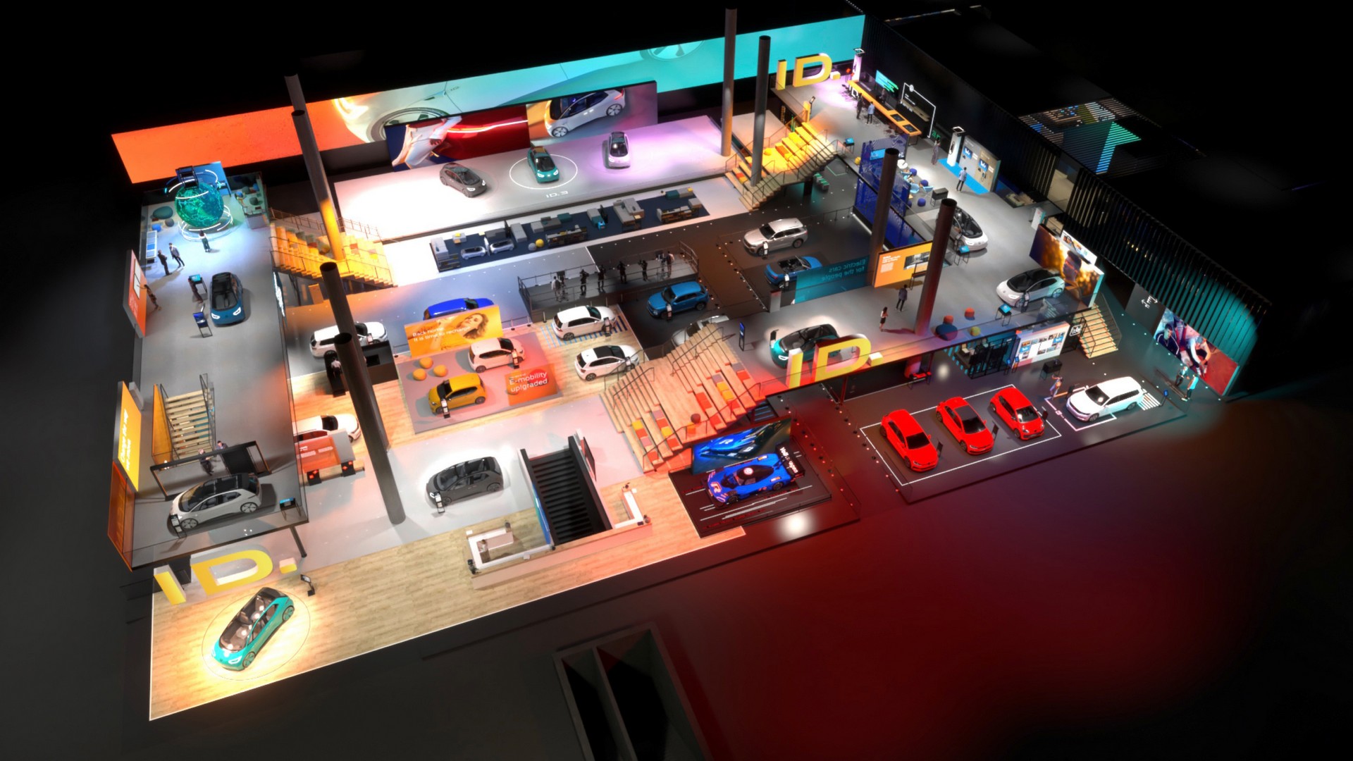 VW Unveils Their New Logo And First Ever “Sound Logo”