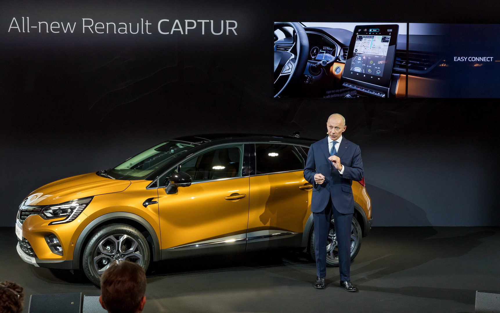 All-New 2020 Renault Captur Wants To Rule Its Niche, Will Soon Add A PHEV To Its Arsenal