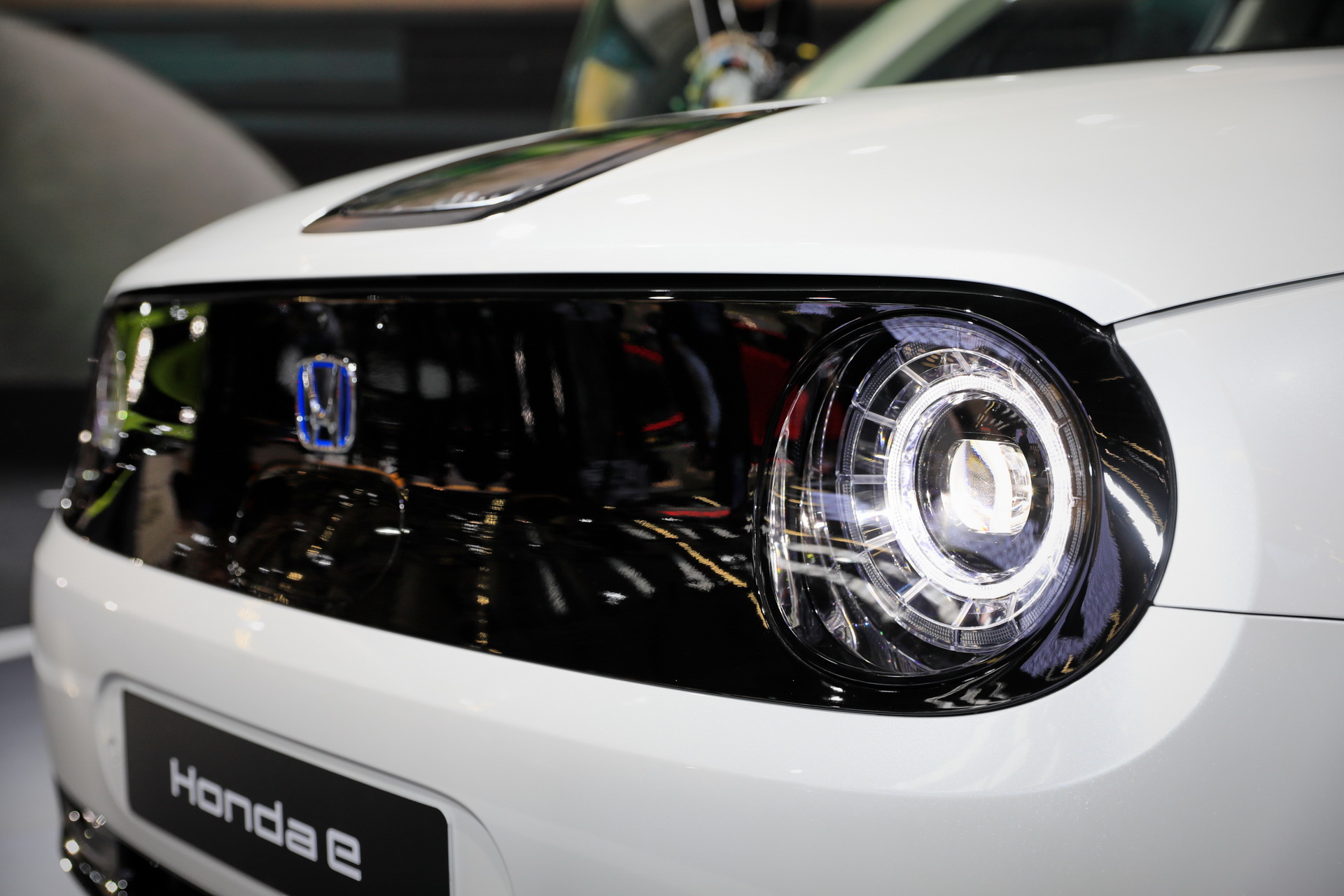 No Plans For A Type R Version Of Honda e, Says Boss