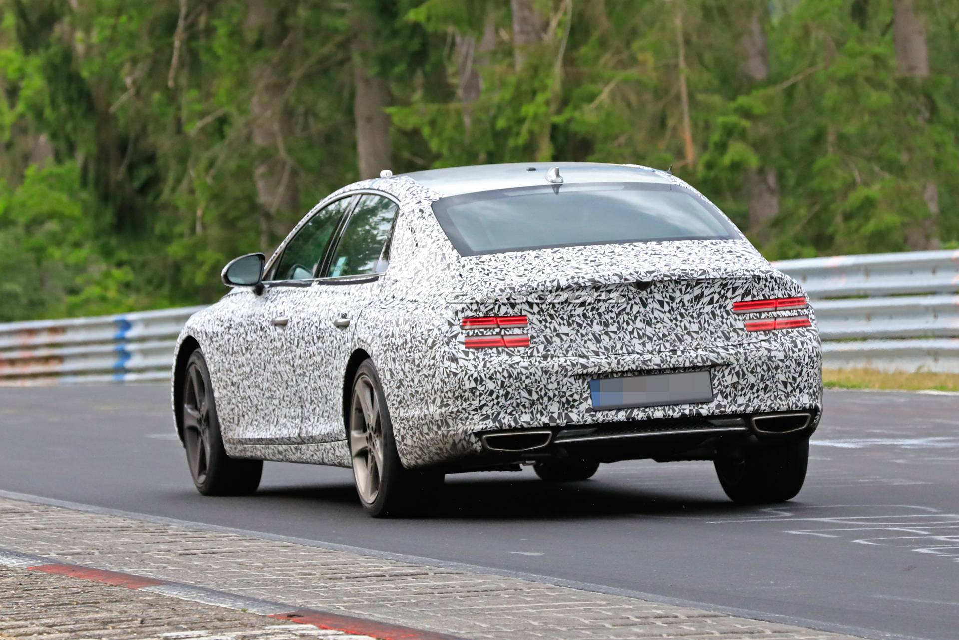 2020 Genesis G80 Launch Allegedly Pushed Back Again, Now Set For Early Next Year