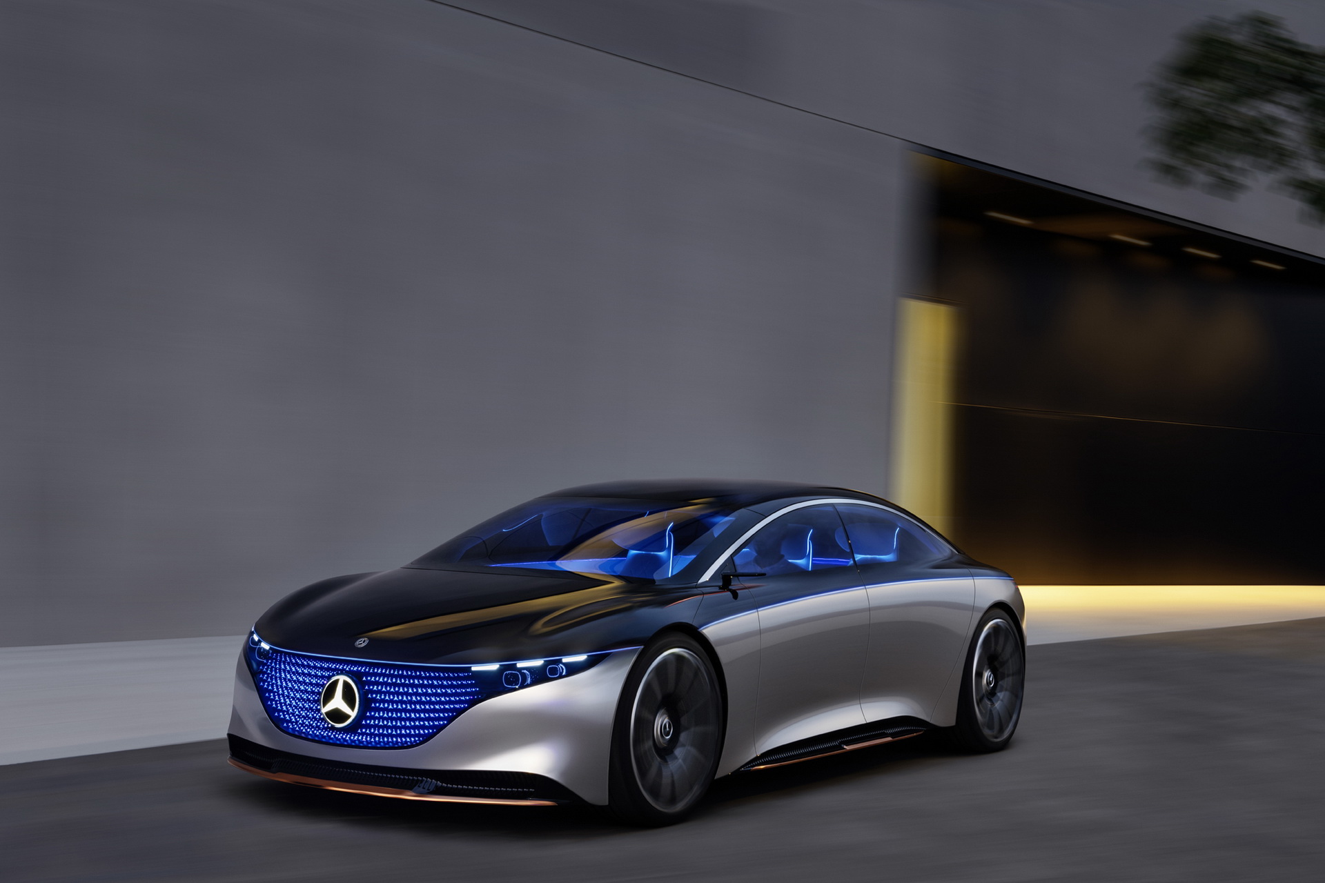 Daimler CEO Confirms All-Electric AMGs Are In The Works
