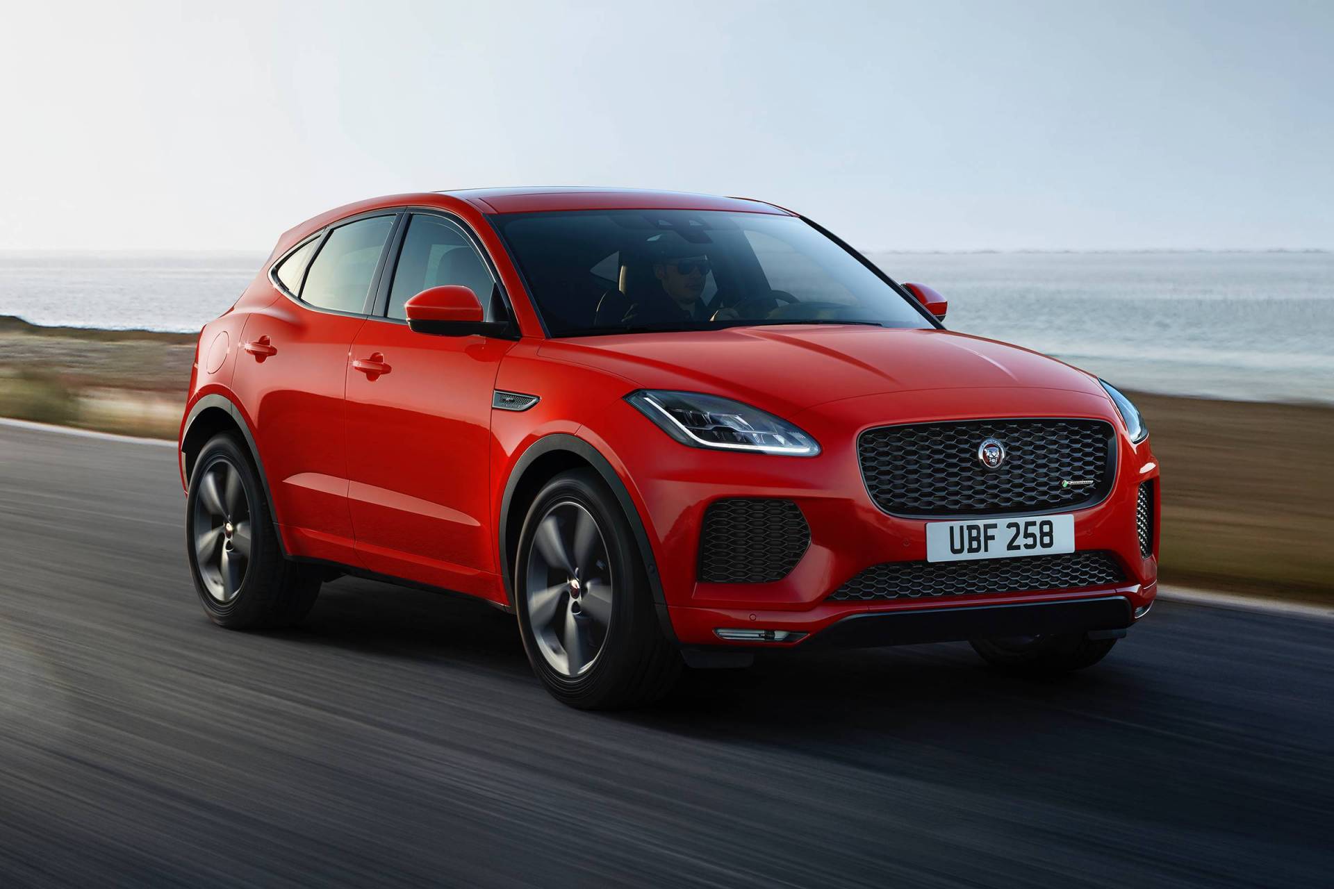 2020 Jaguar E-Pace U.S. Lineup Welcomes $46,400 Checkered Flag Edition