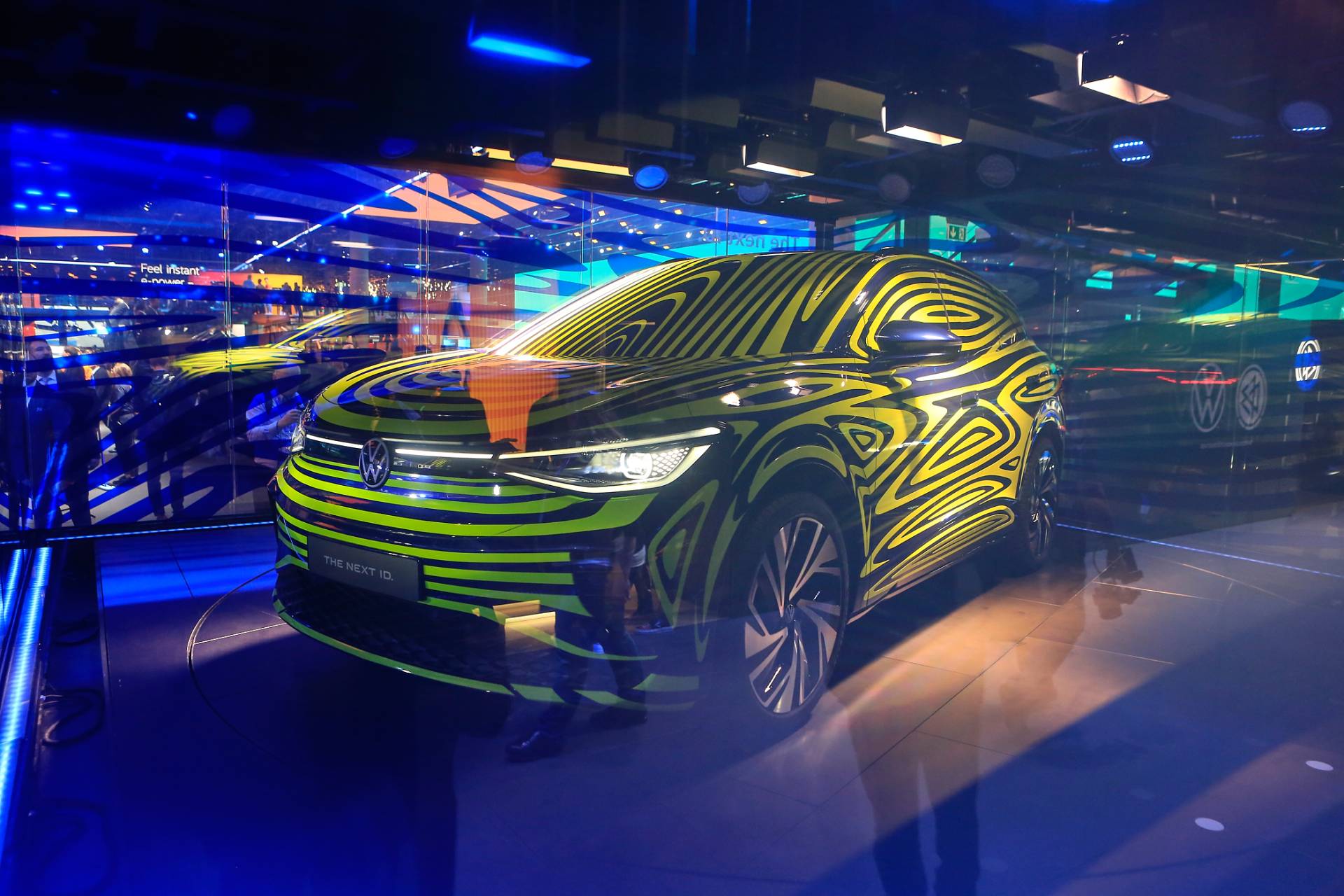 VW Wants ID.4 To Cost The Same As A Tiguan