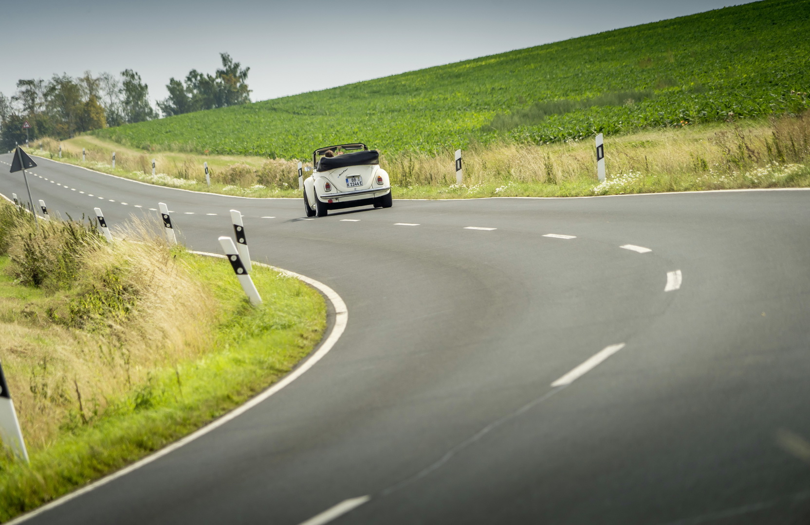 Volkswagen Creates Classic Beetle With e-Up!-Sourced Electric Powertrain