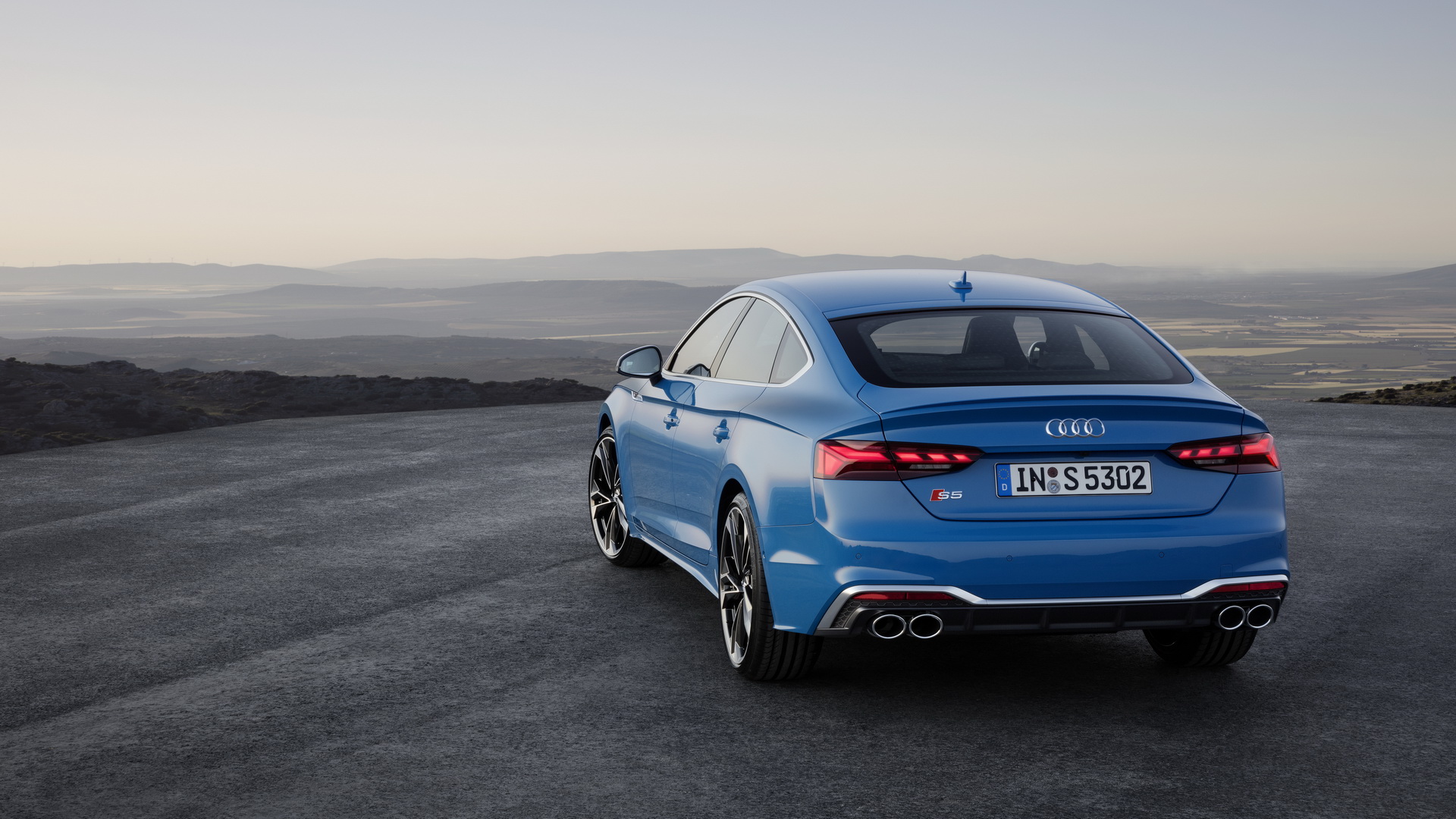 Audi Reveals Updated 2020 A5 Family, Including Diesel-Only S5 For Europe