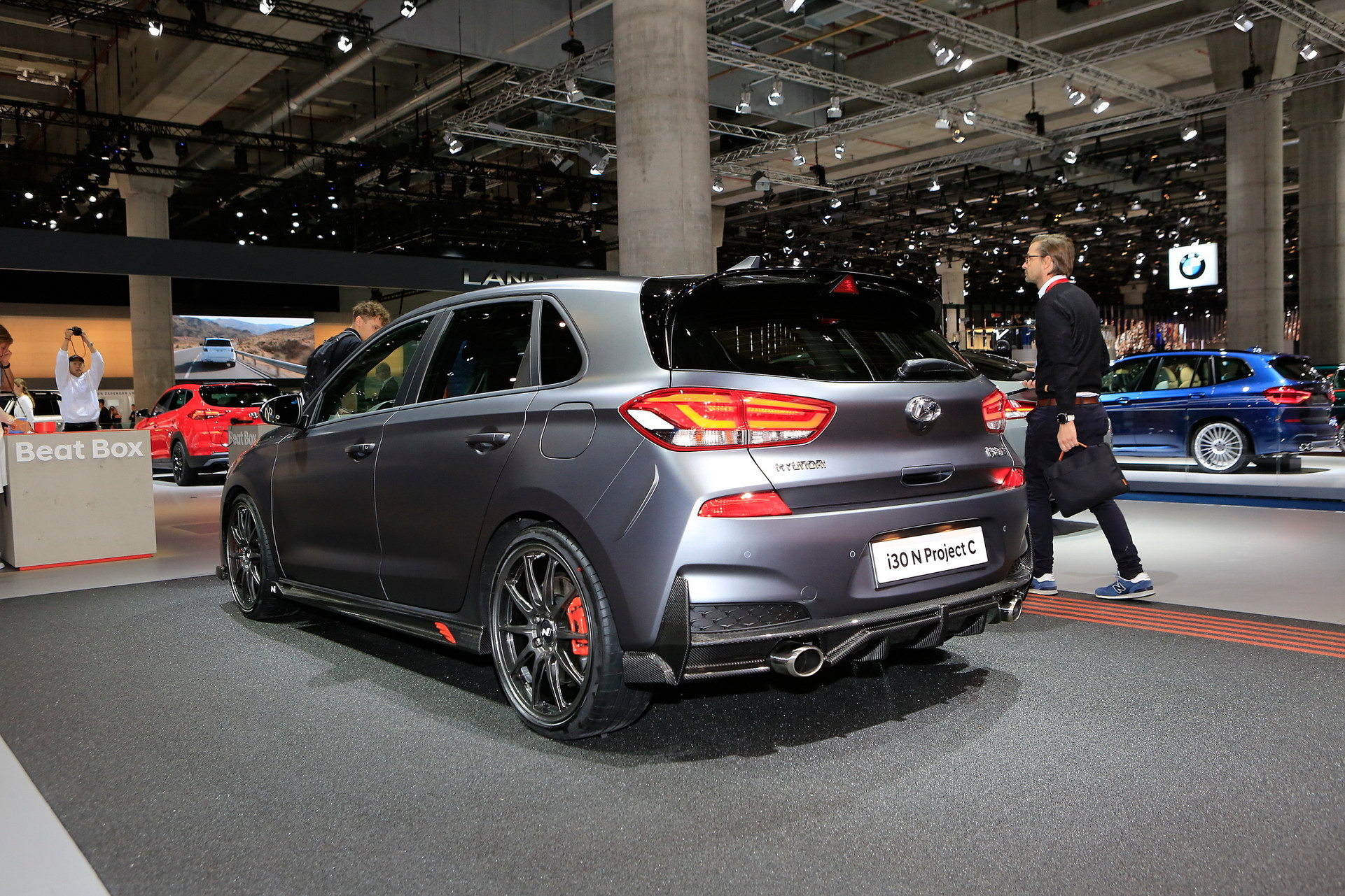 Hyundai i30 N Project C: Lighter Limited Edition Promises A Sportier Driving Experience