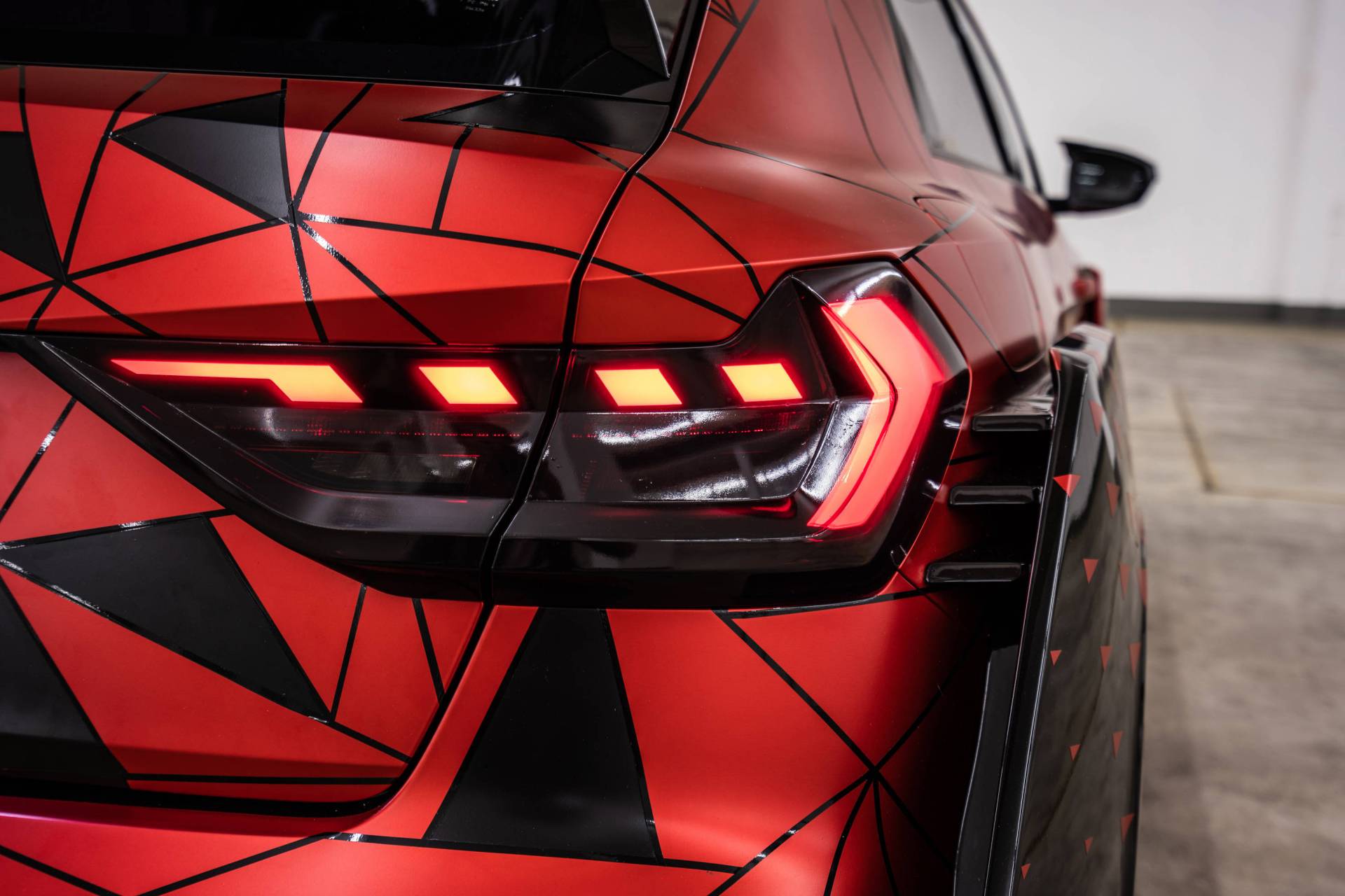 Audi A1 Sportback Unleashes Its Inner Beast With ABT’s 394 HP “1 of 1” Build