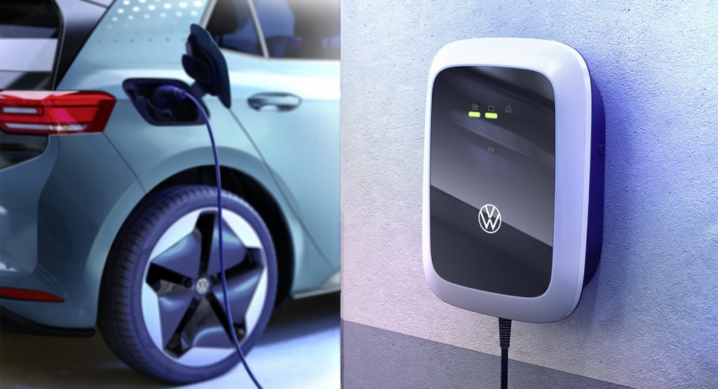  VW Launches Three New Wallbox Home Chargers Priced From €399