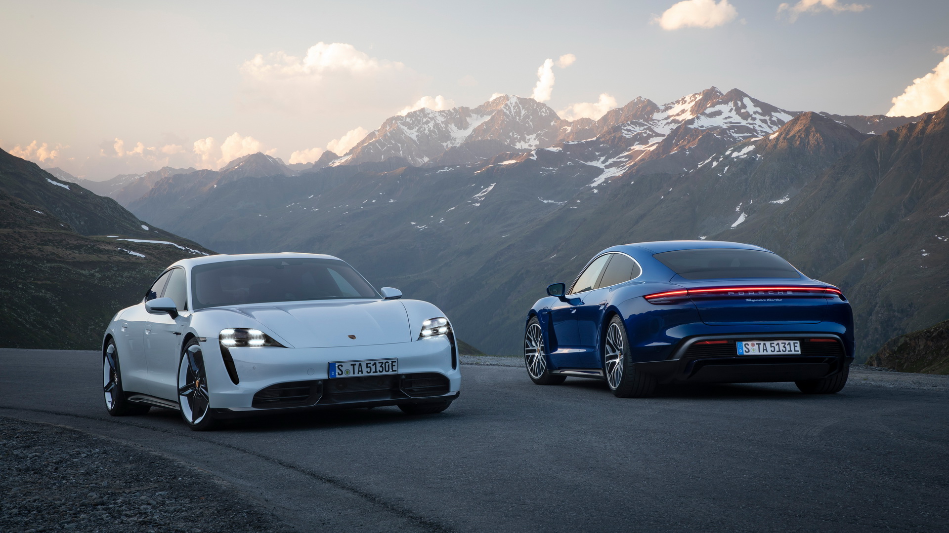 2020 Porsche Taycan Configurator Launched – Pricing Starts At $150,900