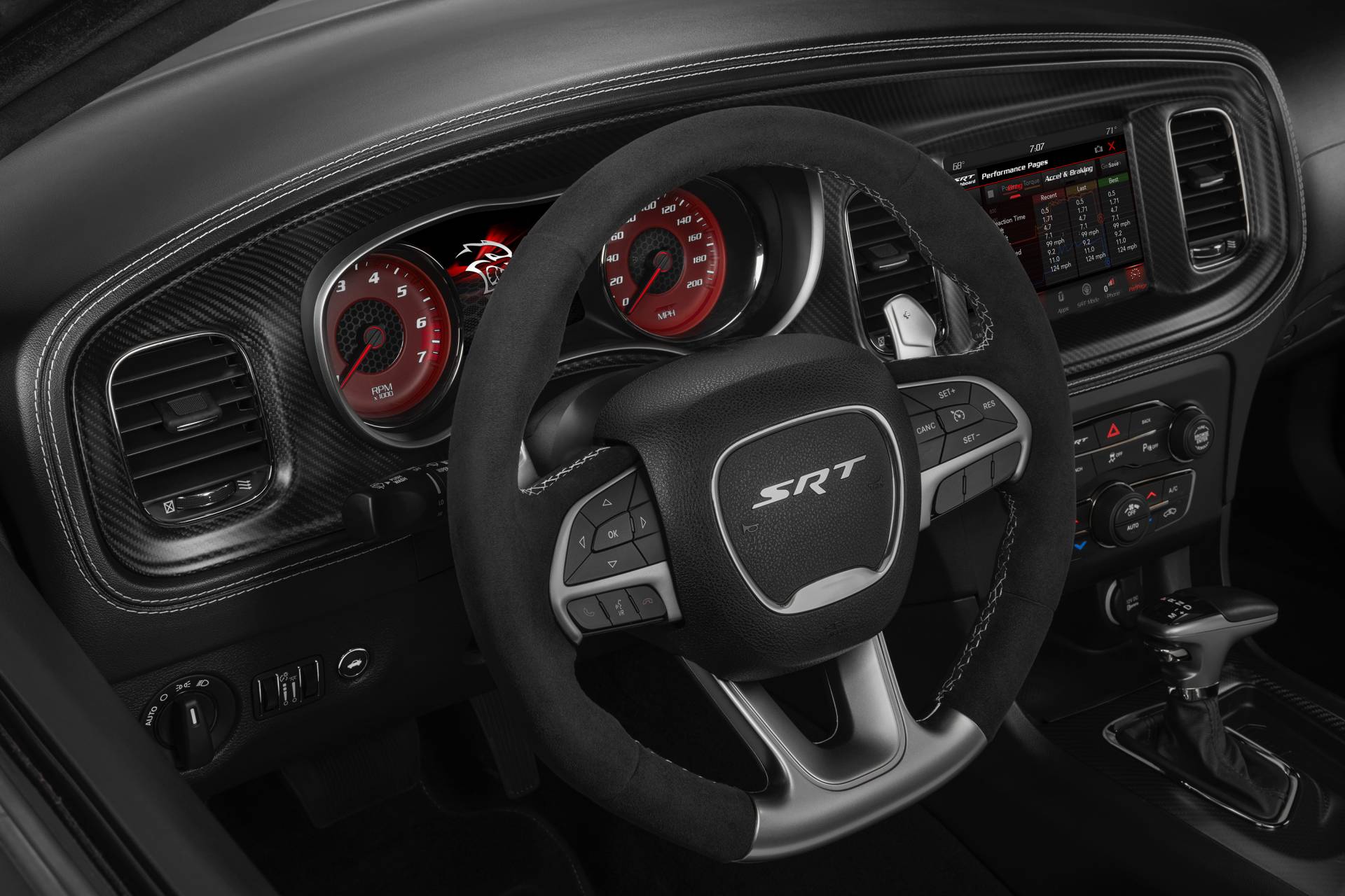 Dodge Drops 2020 Charger Pricing, SRT Hellcat Widebody Starts At $69,645