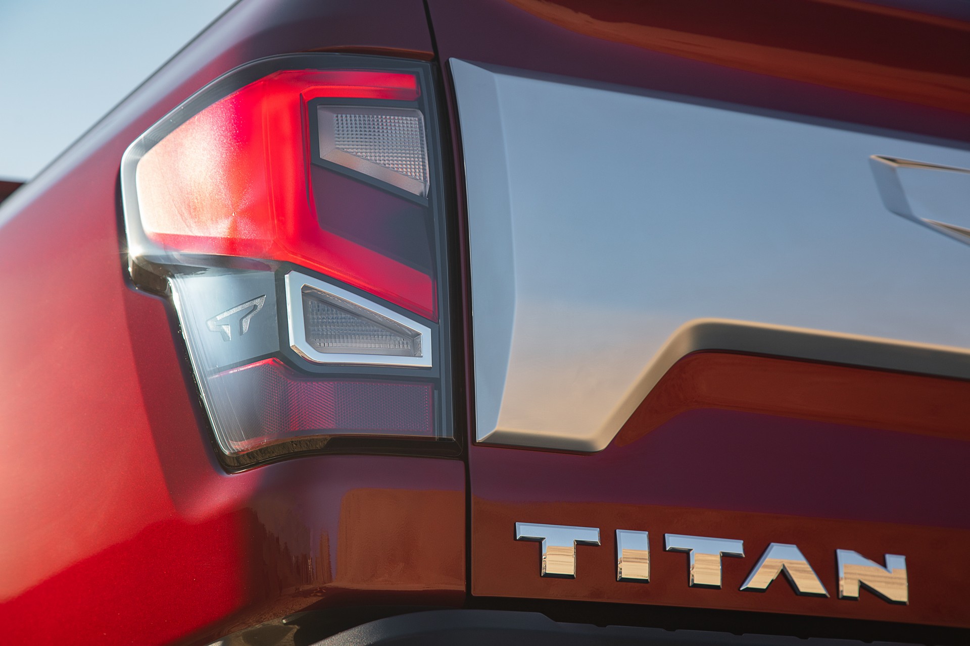 2020 Nissan Titan Debuts With More Power, New Tech And Revised Styling