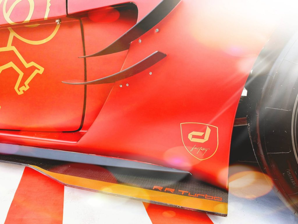 ATS Returns To Racing With Lightweight 600 HP Corsa RR Turbo Carscoops