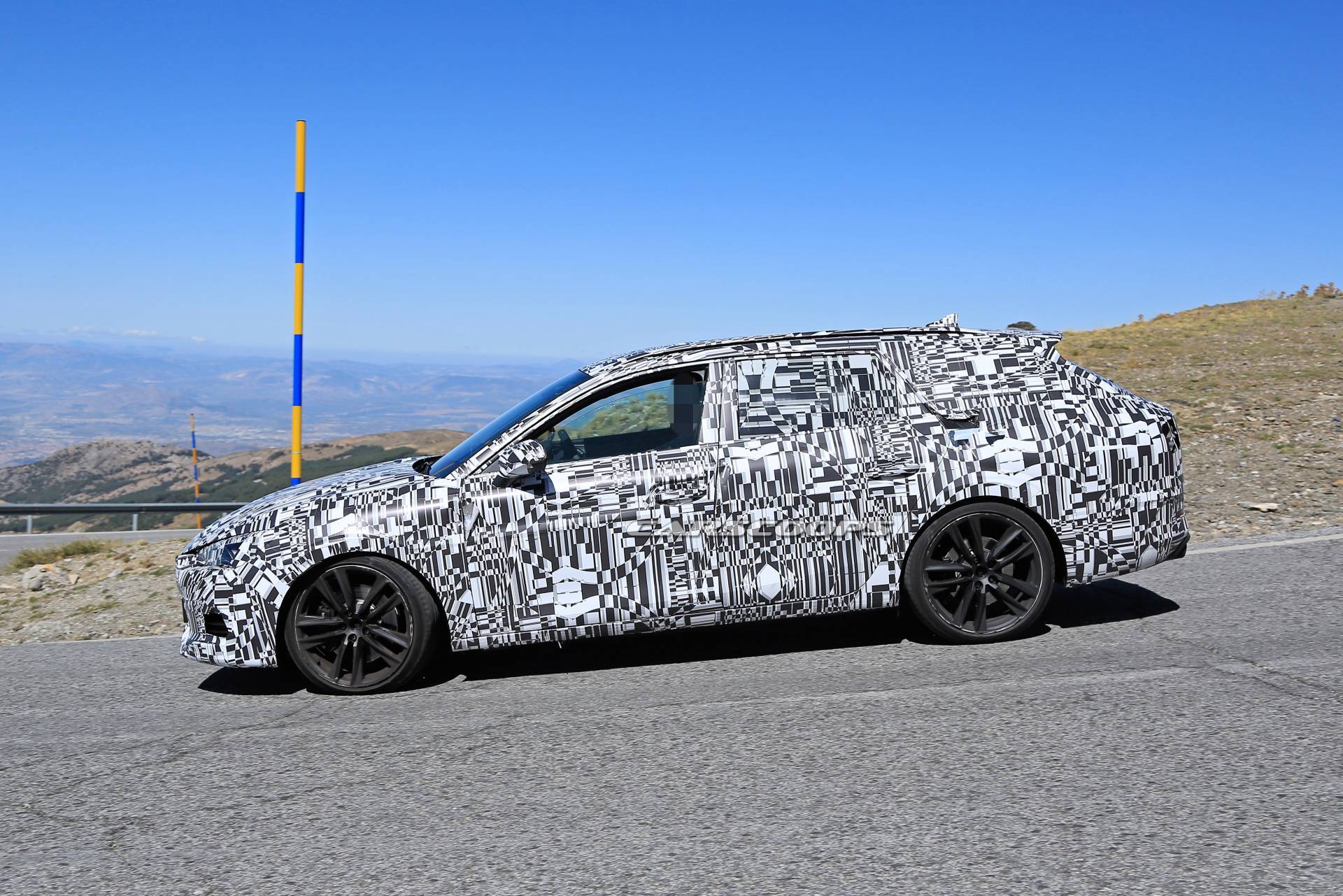 2021 Cupra Leon ST Makes Spy Debut As The Sensible Buyer’s Audi RS4