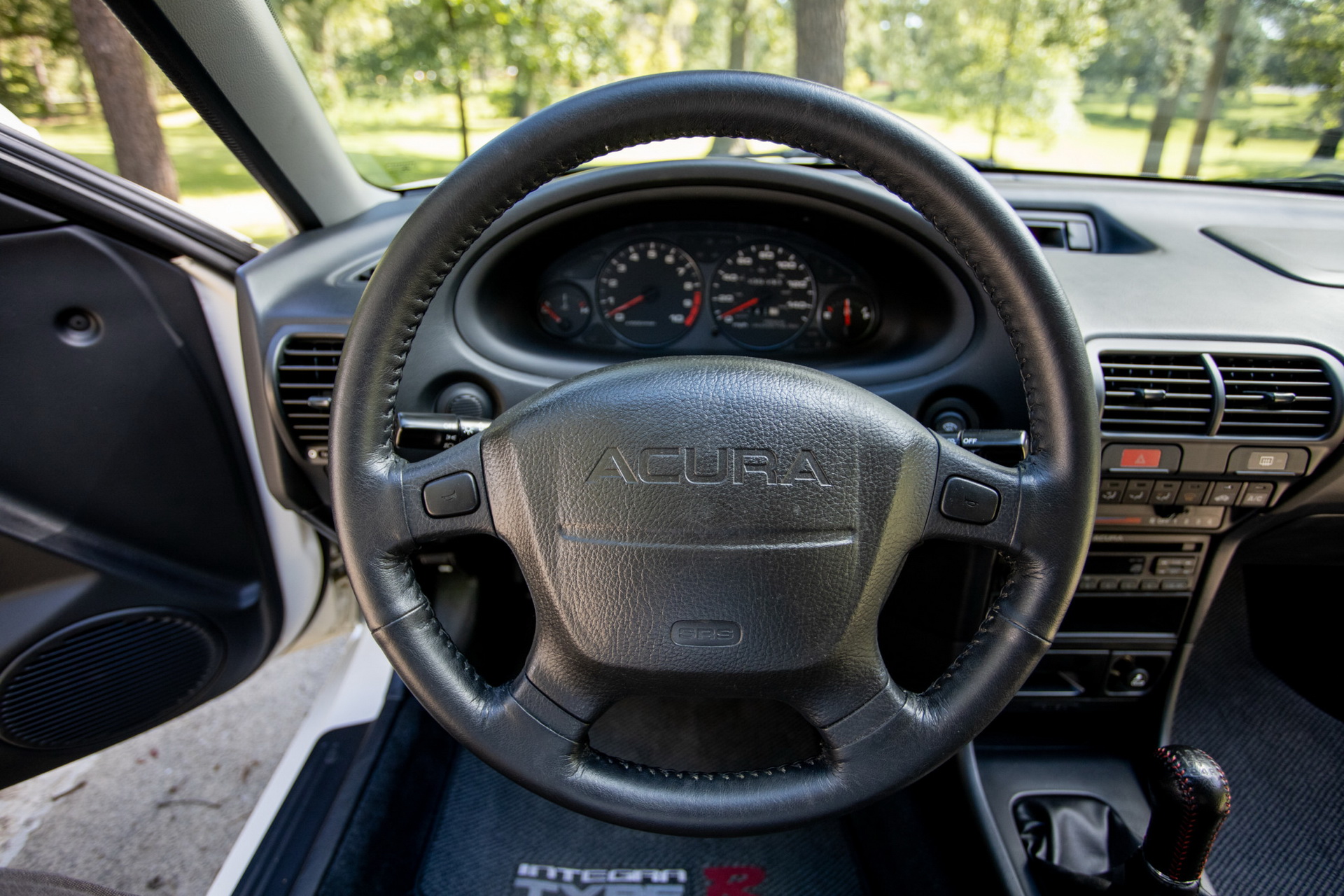 1997 Acura Integra Type R In Mint Condition Sells For A Barely Believable $82,000