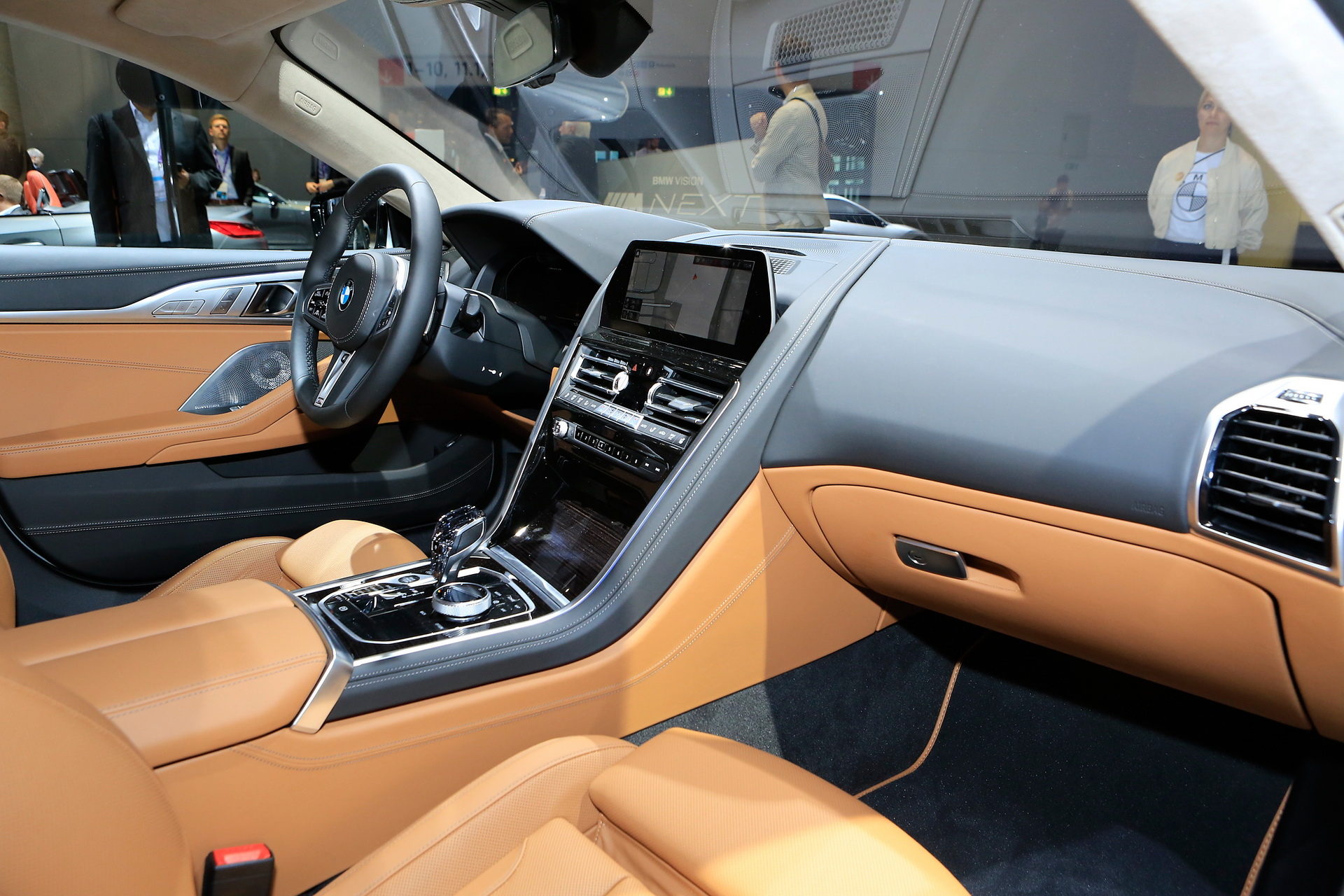 BMW’s M850i Gran Coupe Exudes Both Style And Performance