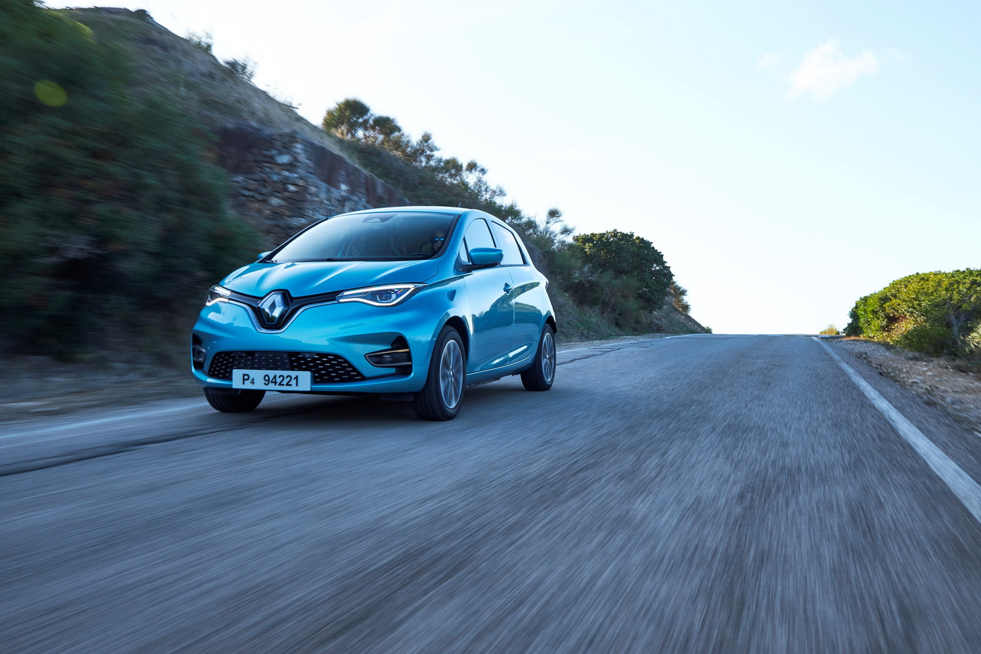 New Renault Zoe EV Launched In Europe With Up To 242 Miles Of Range