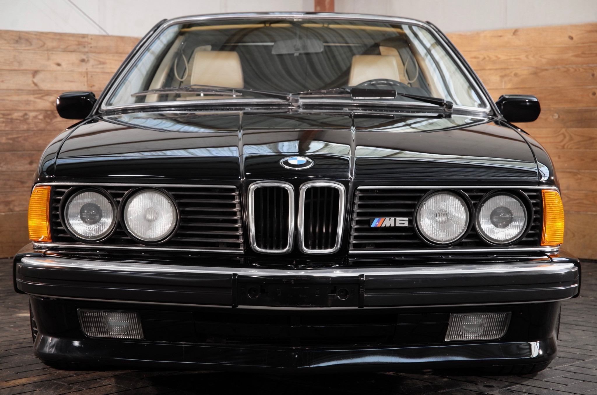1988 M6 Is The Grand Daddy Of BMW’s Modern Uber Grand Tourers