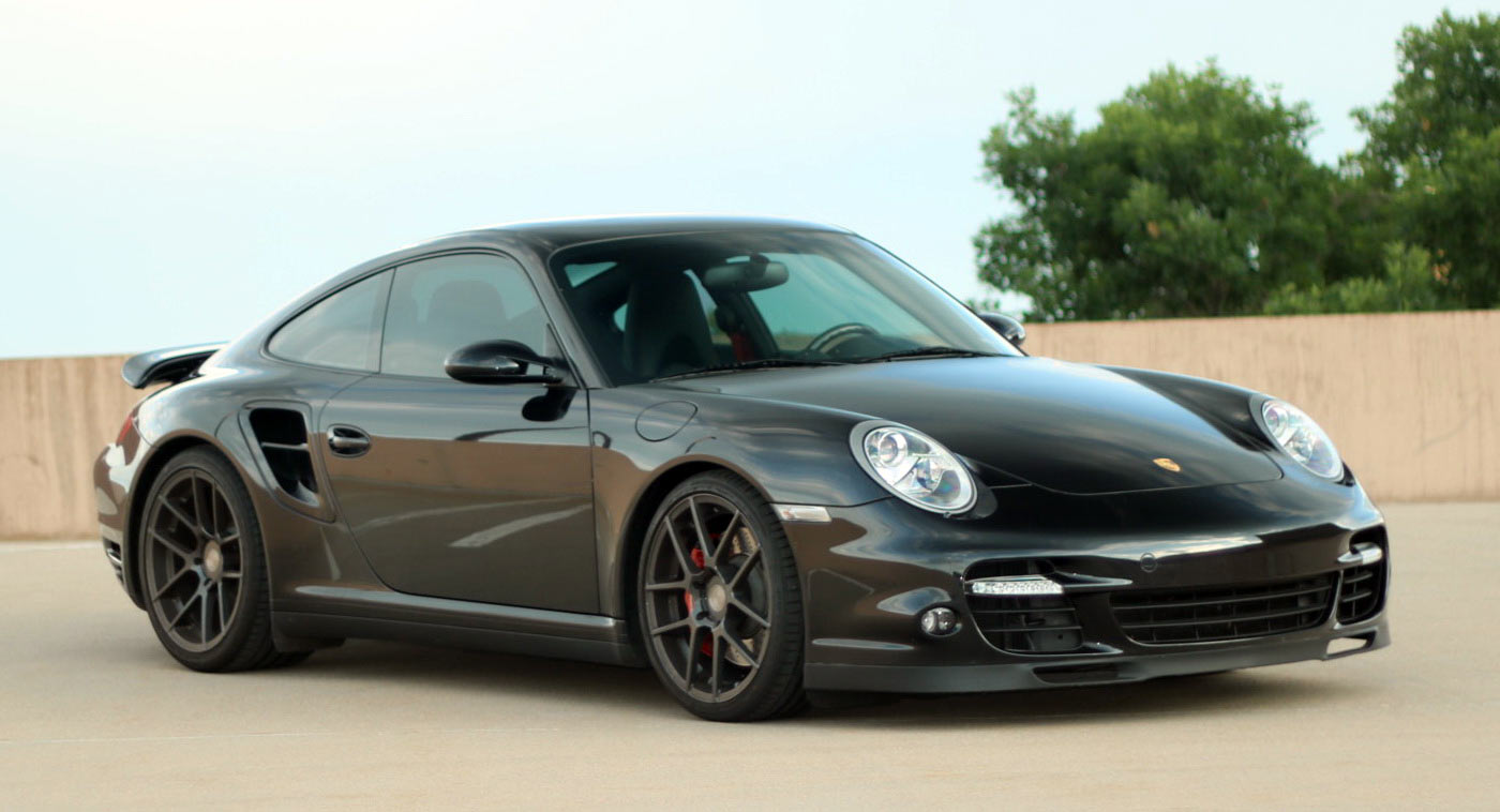 2007 Porsche 911 Turbo Wants To Entice