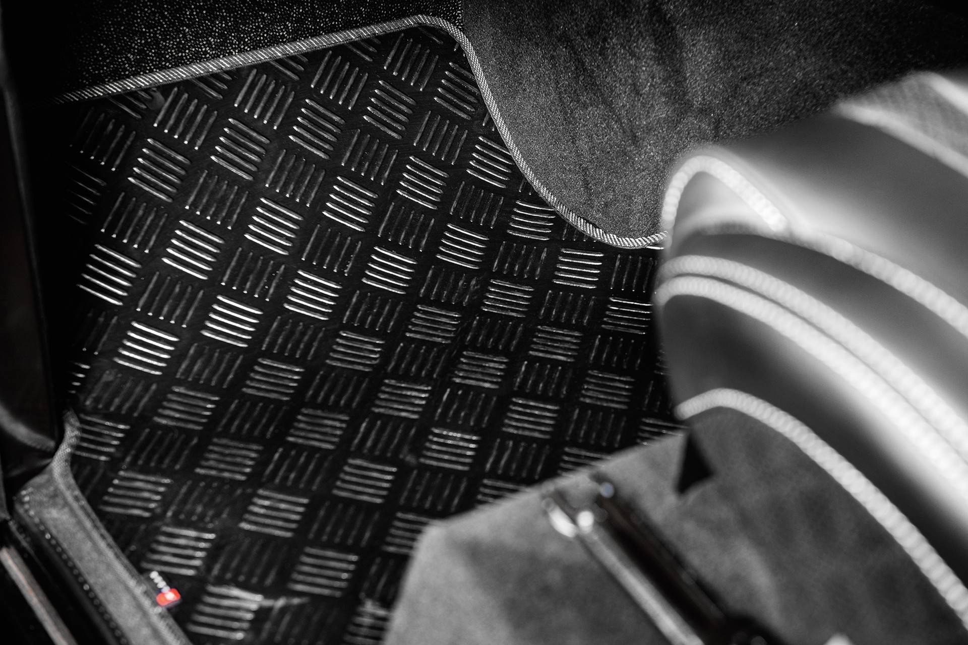 At $42k, Chelsea Truck’s Custom Land Rover Defender Pickup Is A Steal