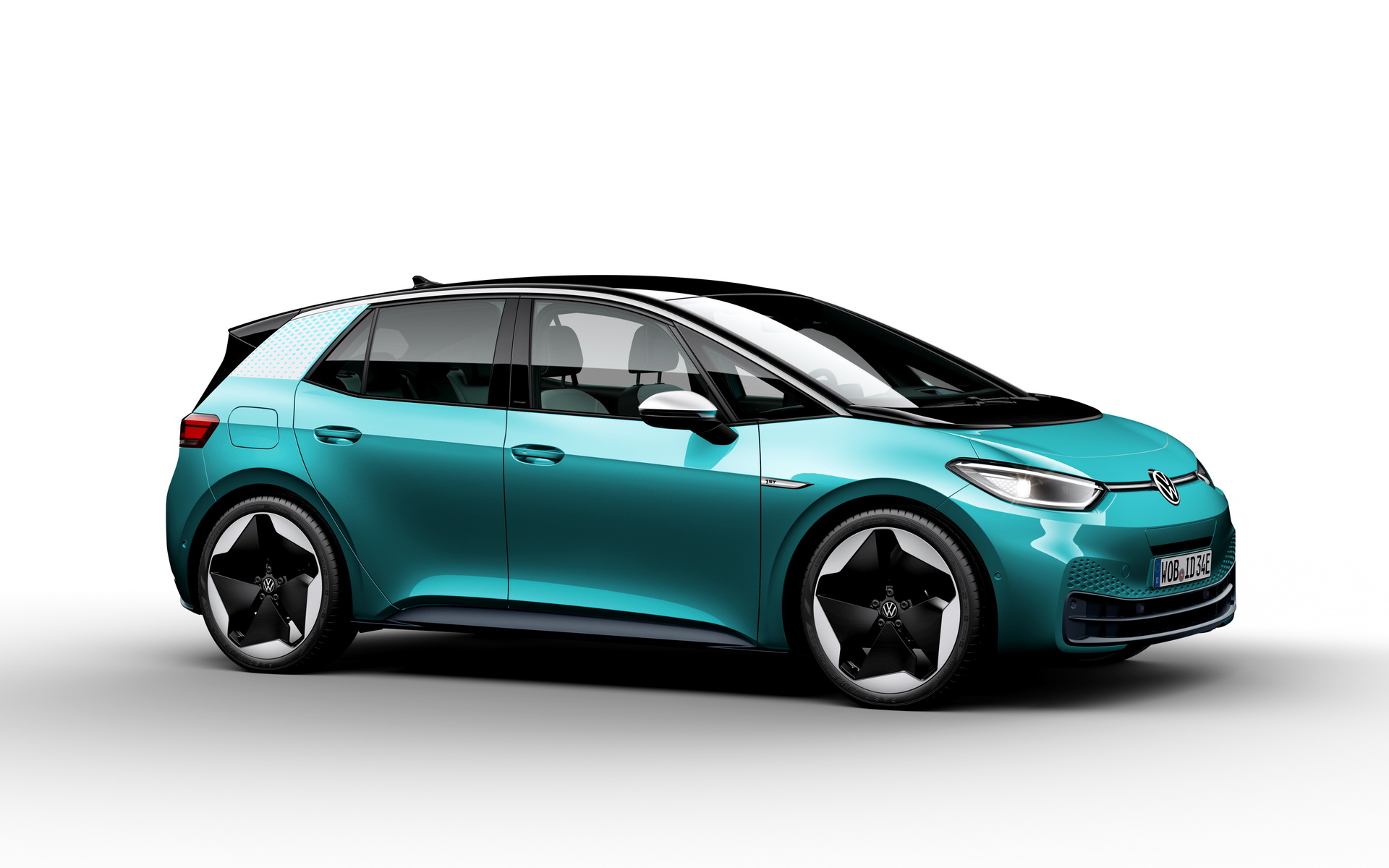 New VW ID.3 Wants To Become The Golf Of Electric Vehicles
