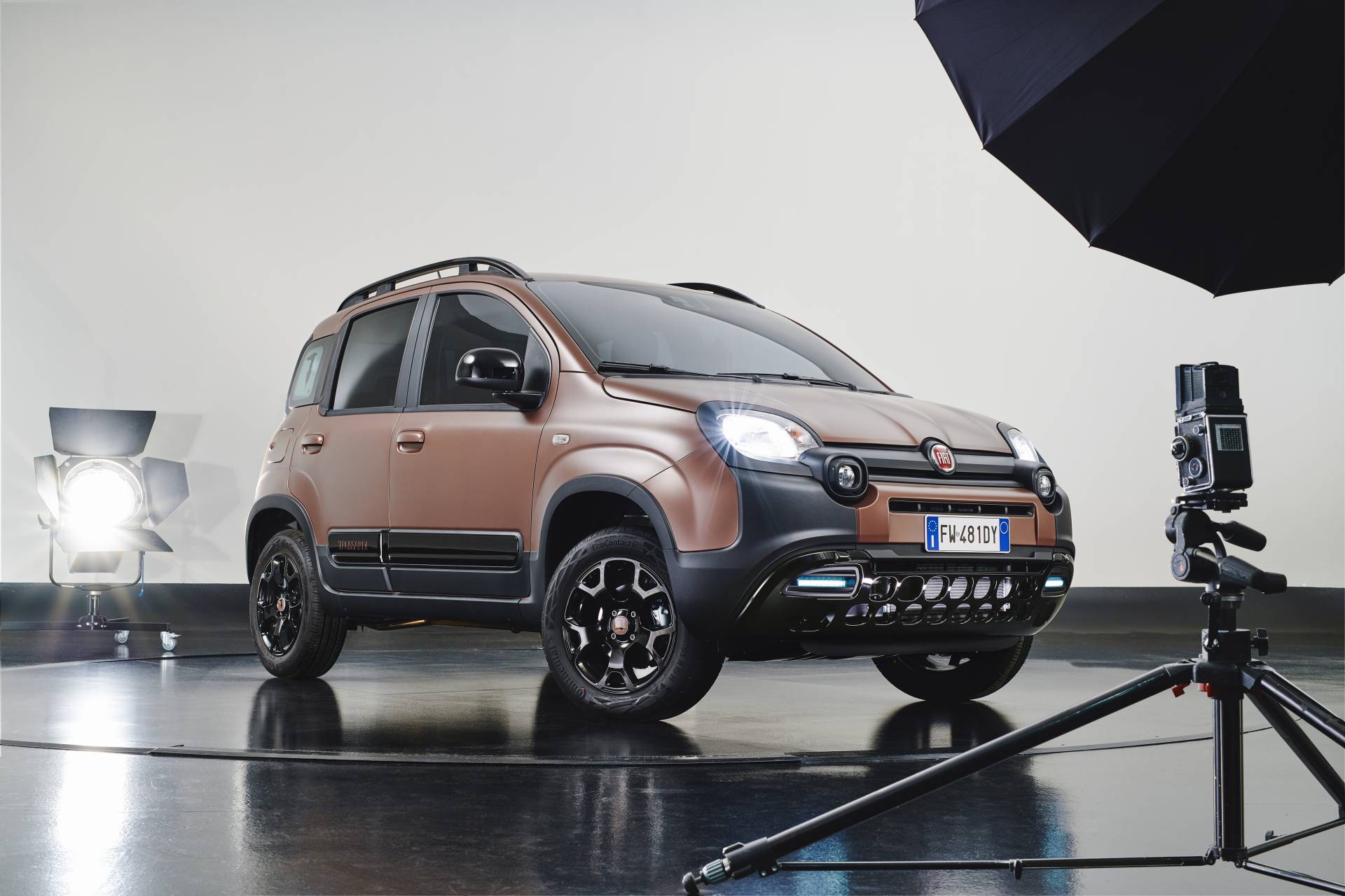 New Panda Trussardi Is The First Luxury Version Of Fiat’s City Car