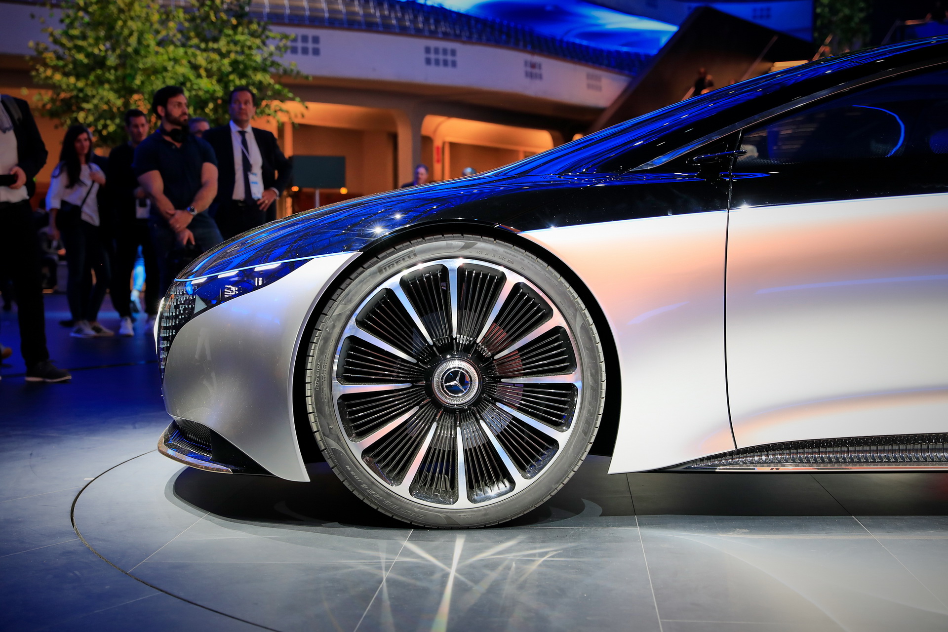 Daimler CEO Confirms All-Electric AMGs Are In The Works