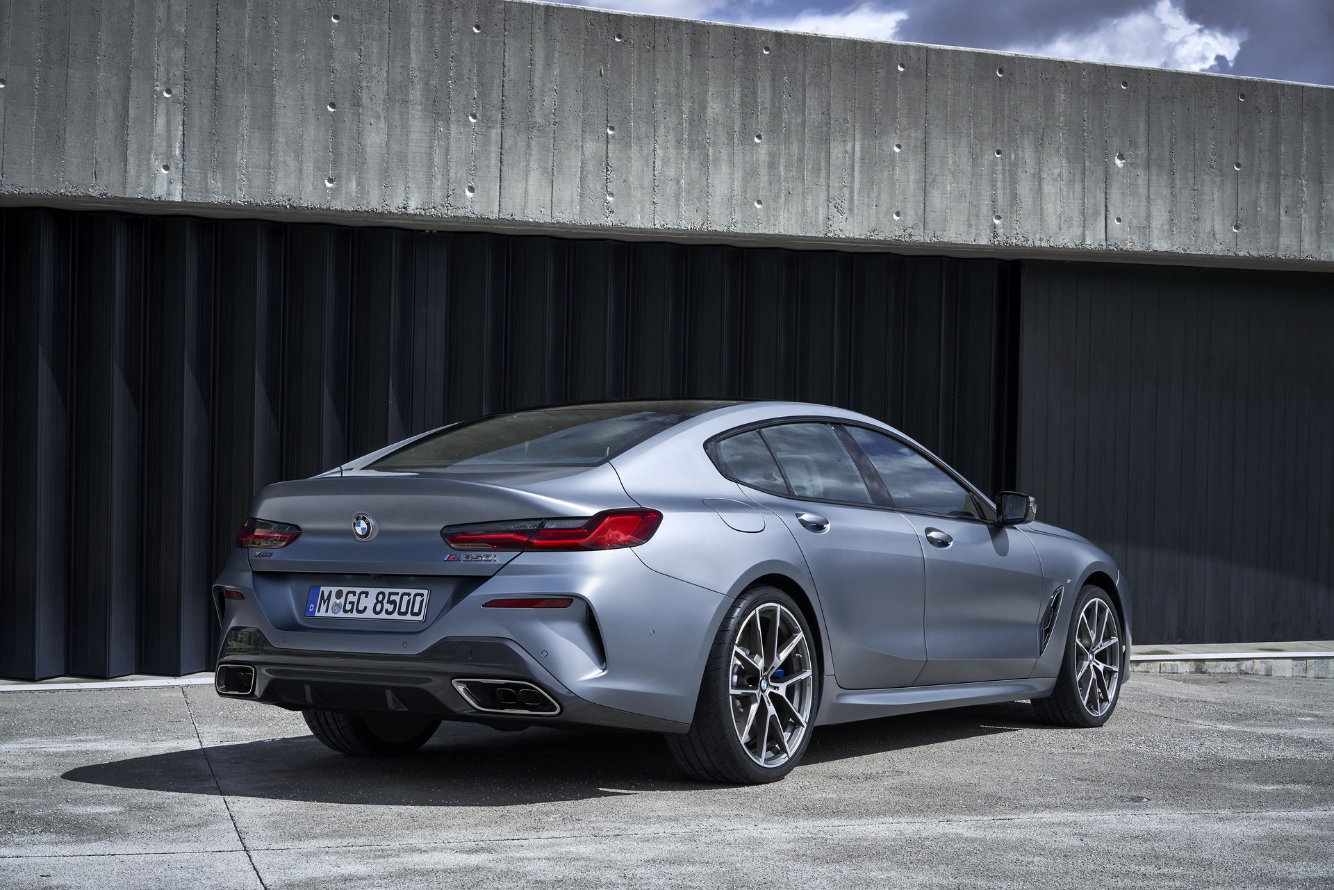 BMW’s M850i Gran Coupe Exudes Both Style And Performance