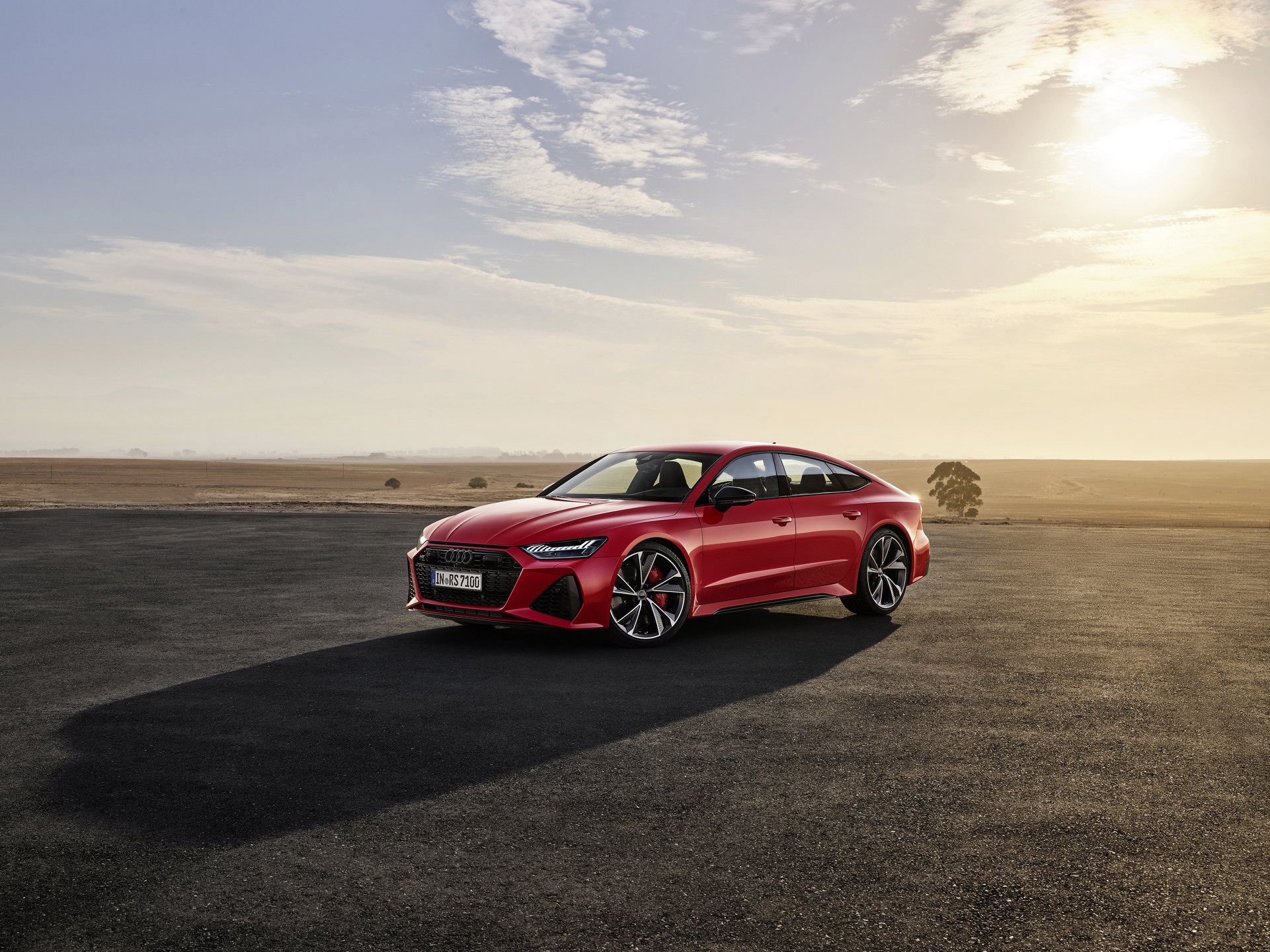 2020 Audi RS7 Sportback Will Rocket You To 62mph (100km/h) In Just 3.6 Sec