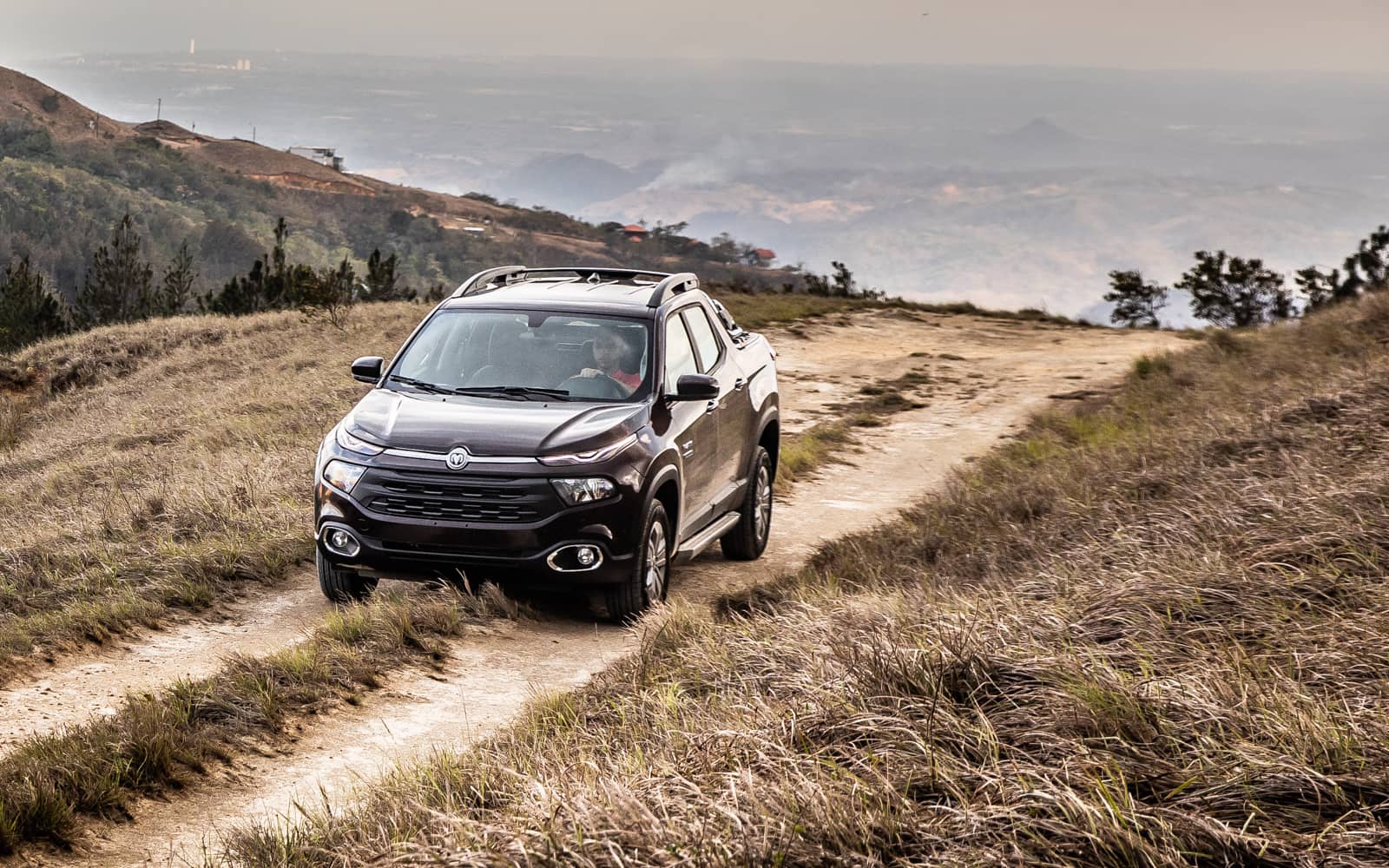 Ram 1000 Pickup Is A Rebadged Fiat Toro For Certain Latin American Markets