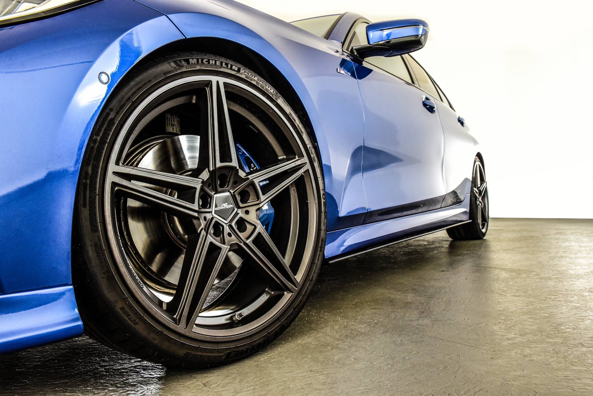 AC Schnitzer Gives G20 3-Series BMW M-Like Looks, Sports Suspension