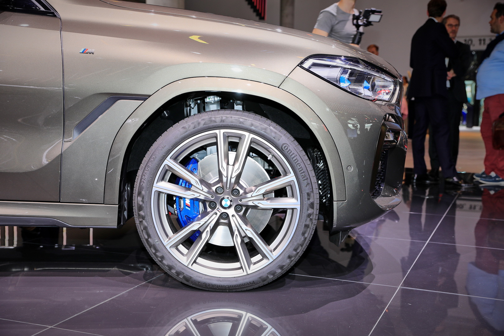 The Bold And The Very Fast: 2020 BMW X6 M50i Lands On Home Soil