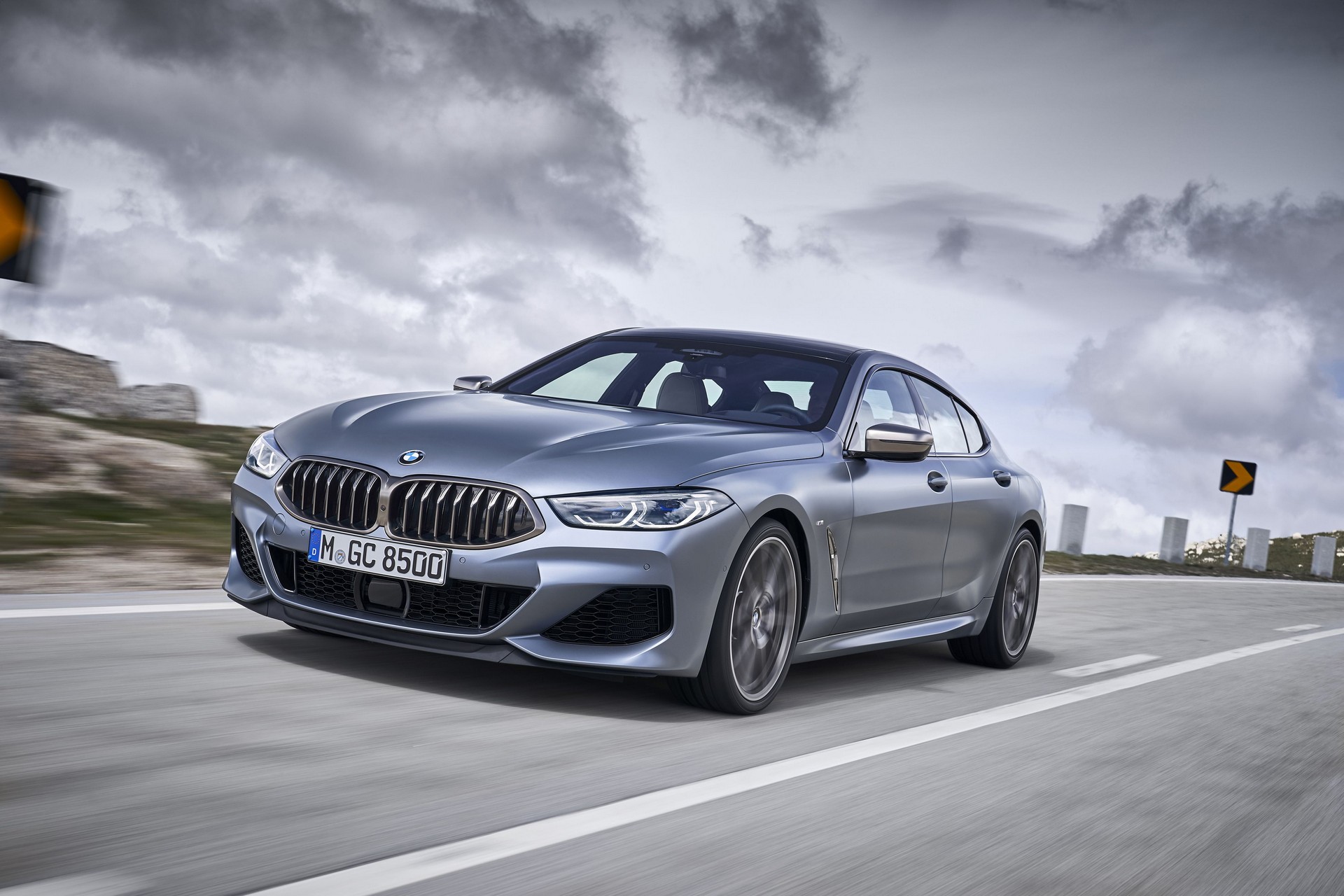 BMW’s M850i Gran Coupe Exudes Both Style And Performance