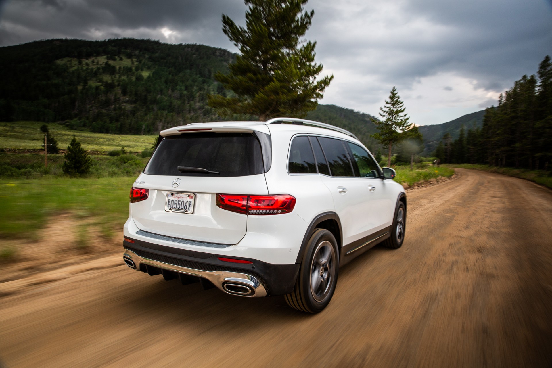 2020 Mercedes GLB Will Start At $36,600 In America