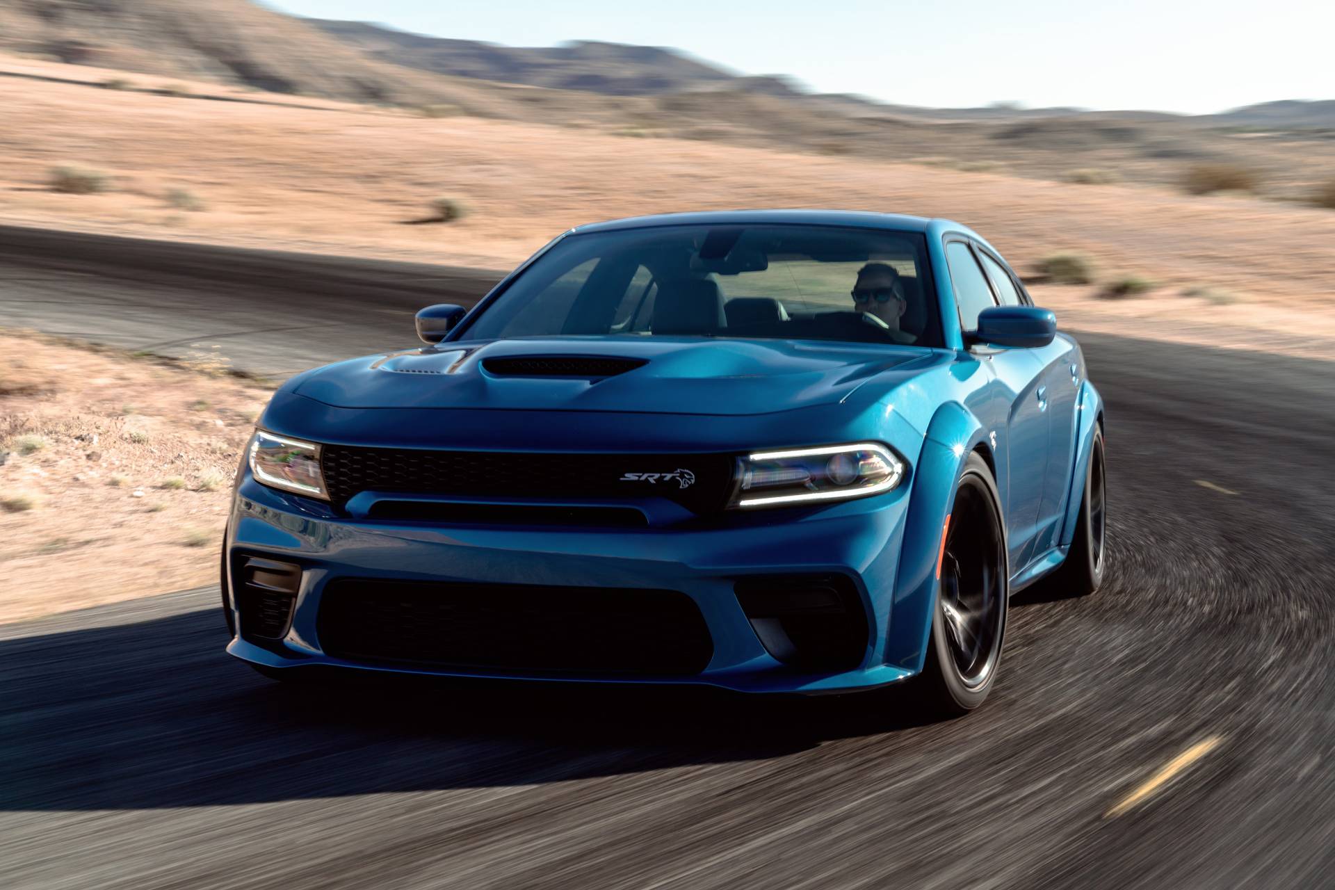 Dodge Drops 2020 Charger Pricing, SRT Hellcat Widebody Starts At $69,645