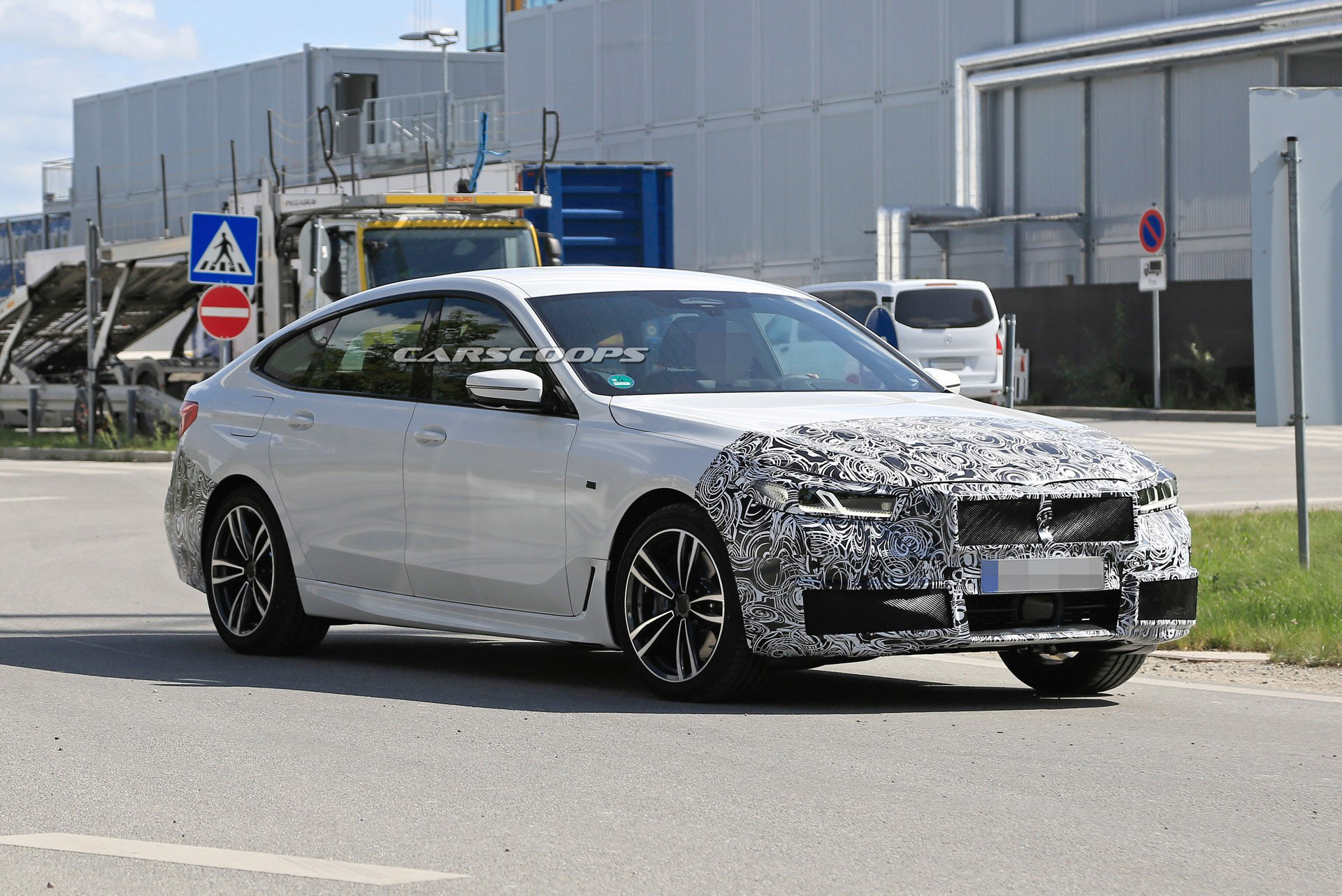 The BMW 6-Series GT Getting A Minor Facelift, But It Won’t Be Coming To America