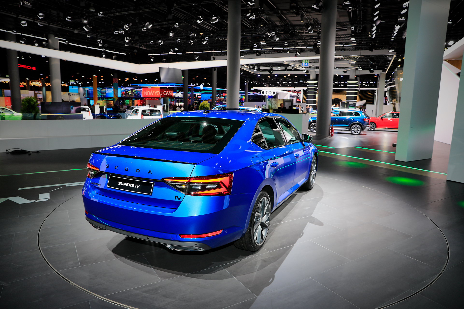 2020 Skoda Superb Looks Familiar But Sports New Tech, 10 Powertrain Options