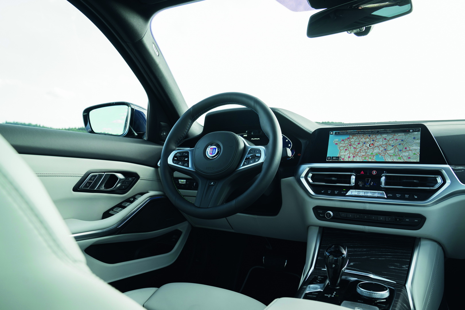 2020 Alpina B3 Touring Is A Totally Unofficial, 455 HP M3 Wagon