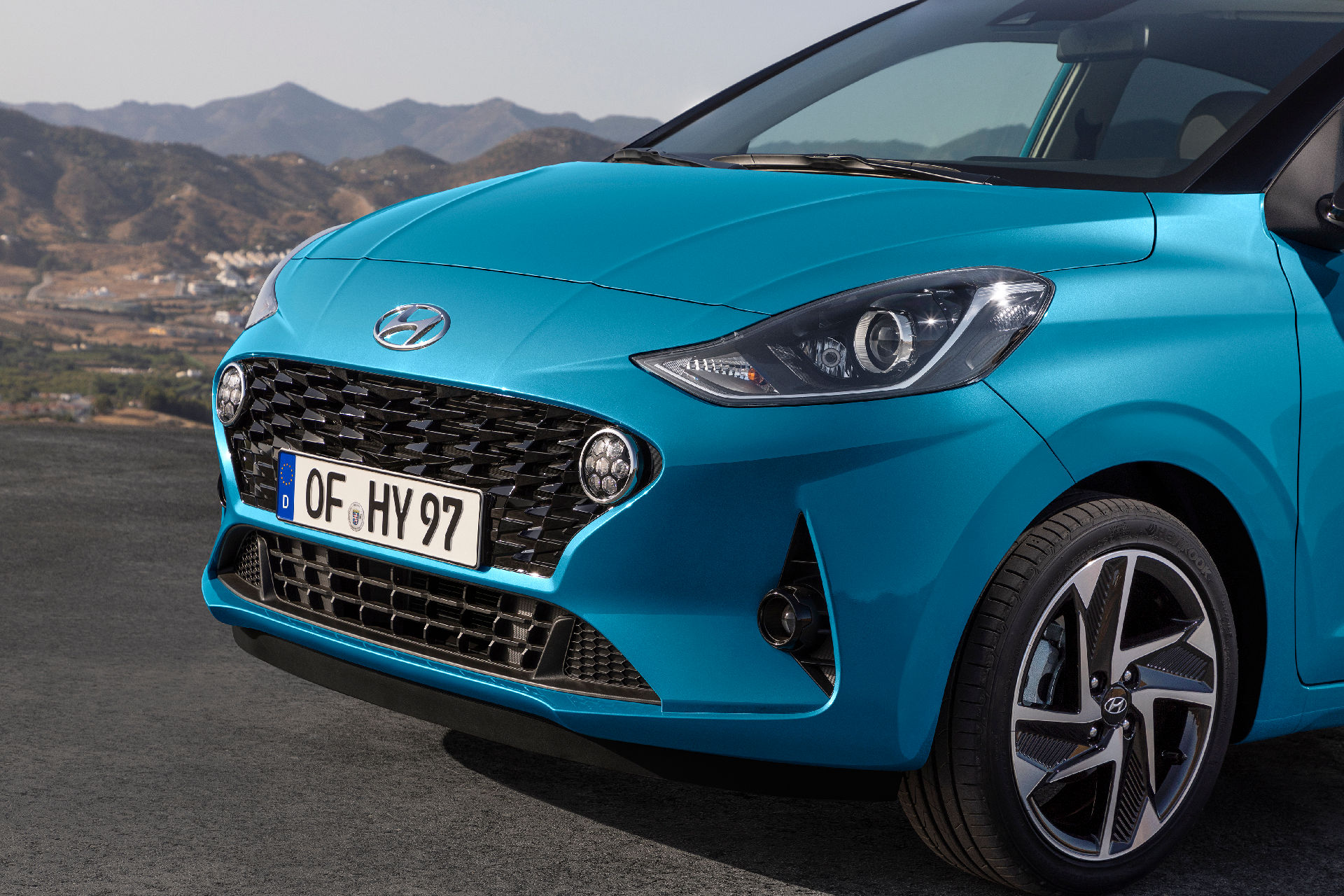All-New Hyundai i10 Debuts With Cute Looks Before Frankfurt Premiere