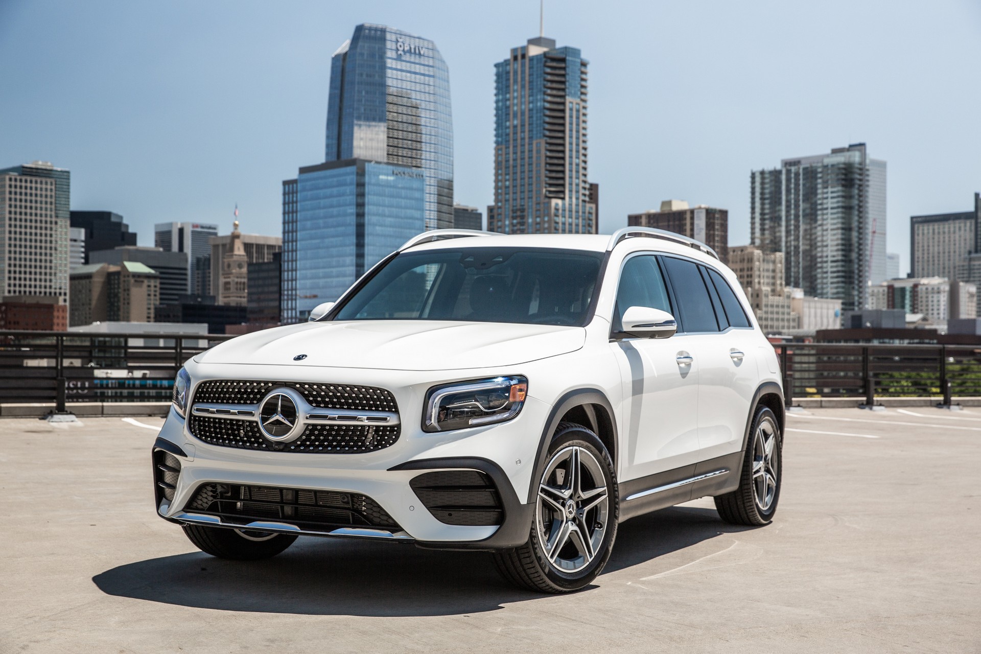 2020 Mercedes GLB Will Start At $36,600 In America