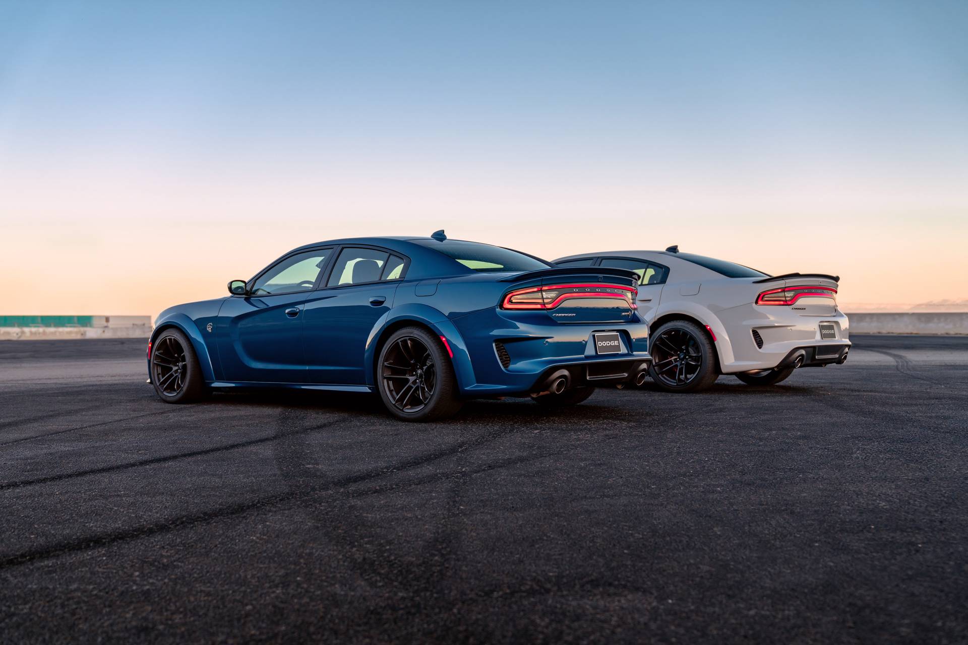 Dodge Drops 2020 Charger Pricing, SRT Hellcat Widebody Starts At $69,645