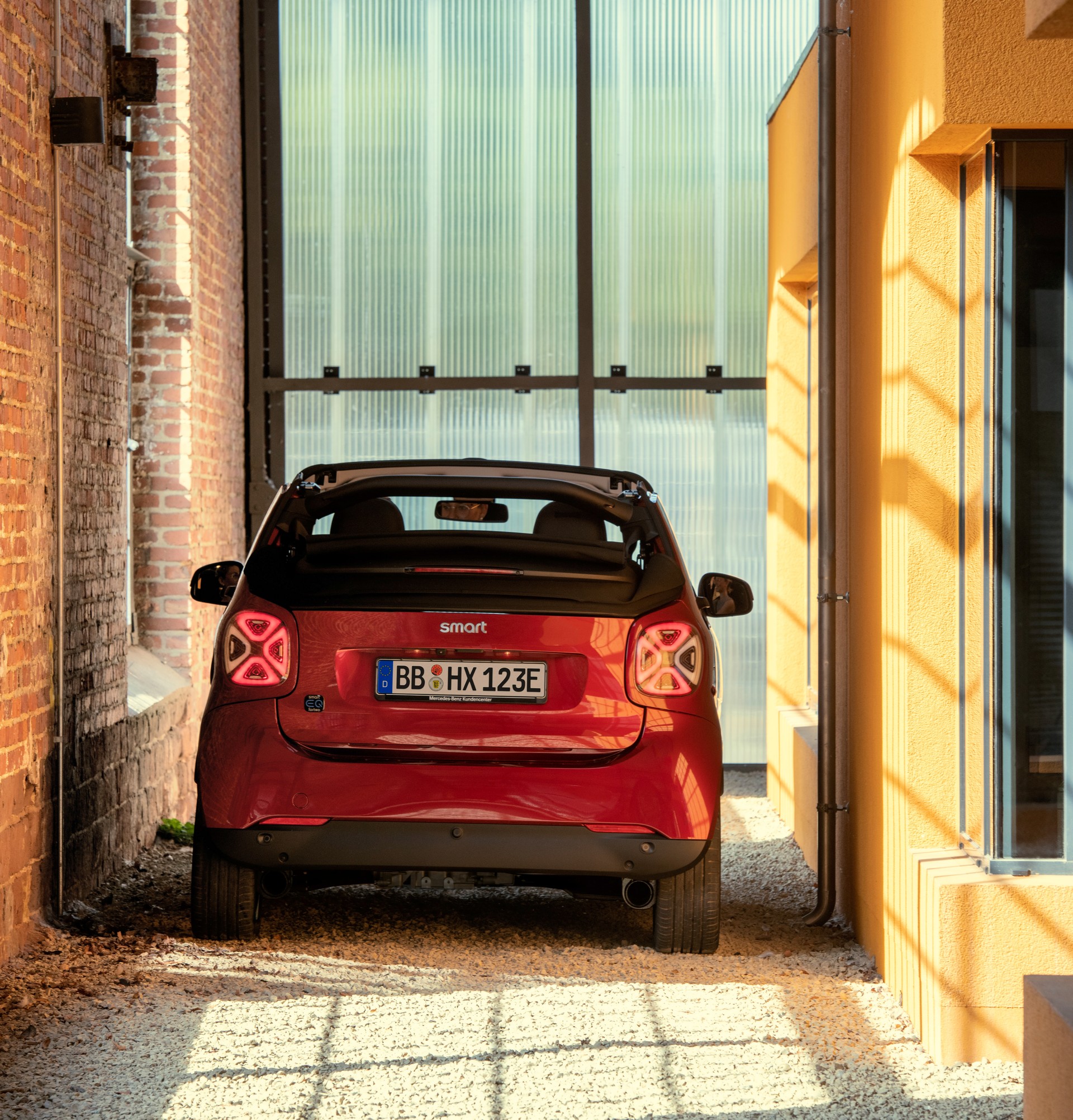 2020 Smart EQ ForTwo And ForFour Revealed With New Looks, Same Dismal Powertrain