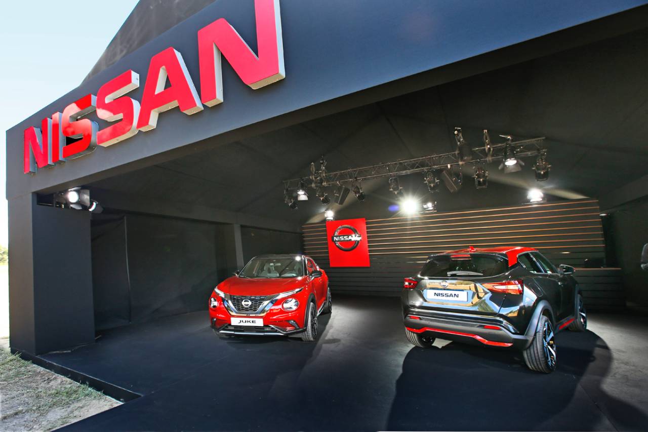 Nissan Trolls Frankfurt Motor Show With Bogus “Francfort” Debut For 2020 Juke