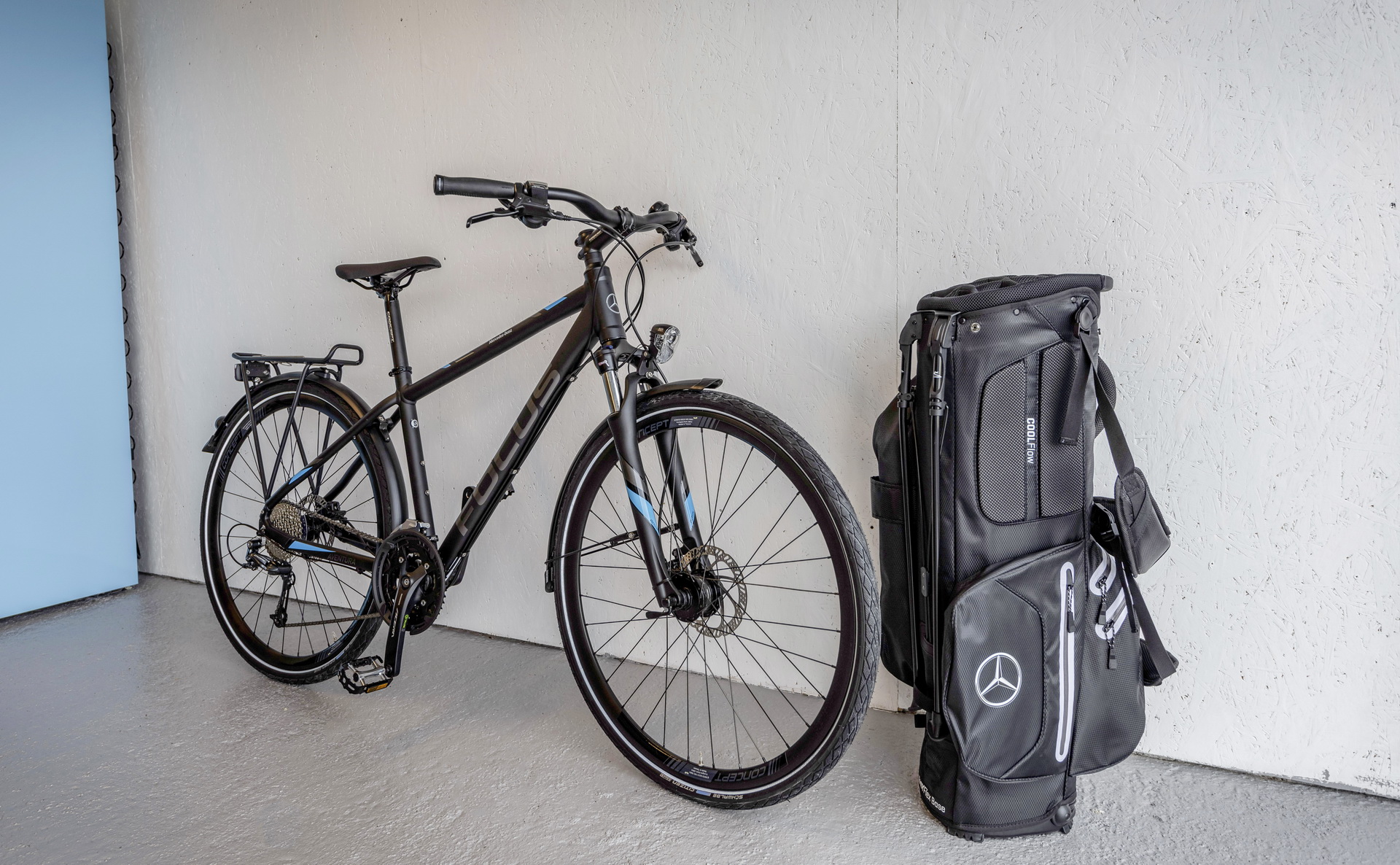 Mercedes Launches Accessories Line For The Electric EQC SUV