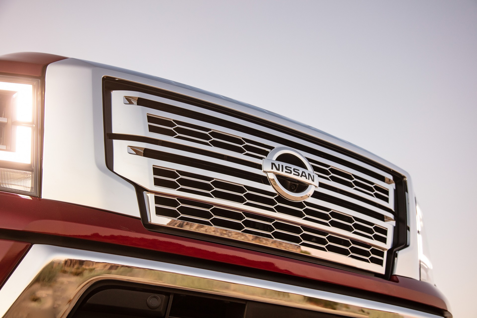 2020 Nissan Titan Debuts With More Power, New Tech And Revised Styling