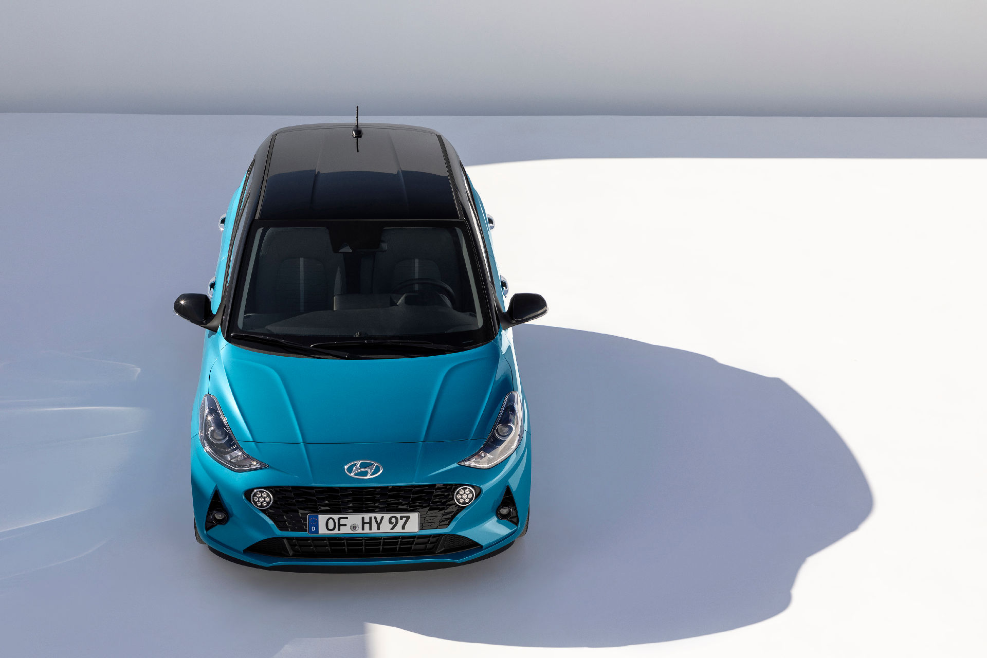 All-New Hyundai i10 Debuts With Cute Looks Before Frankfurt Premiere