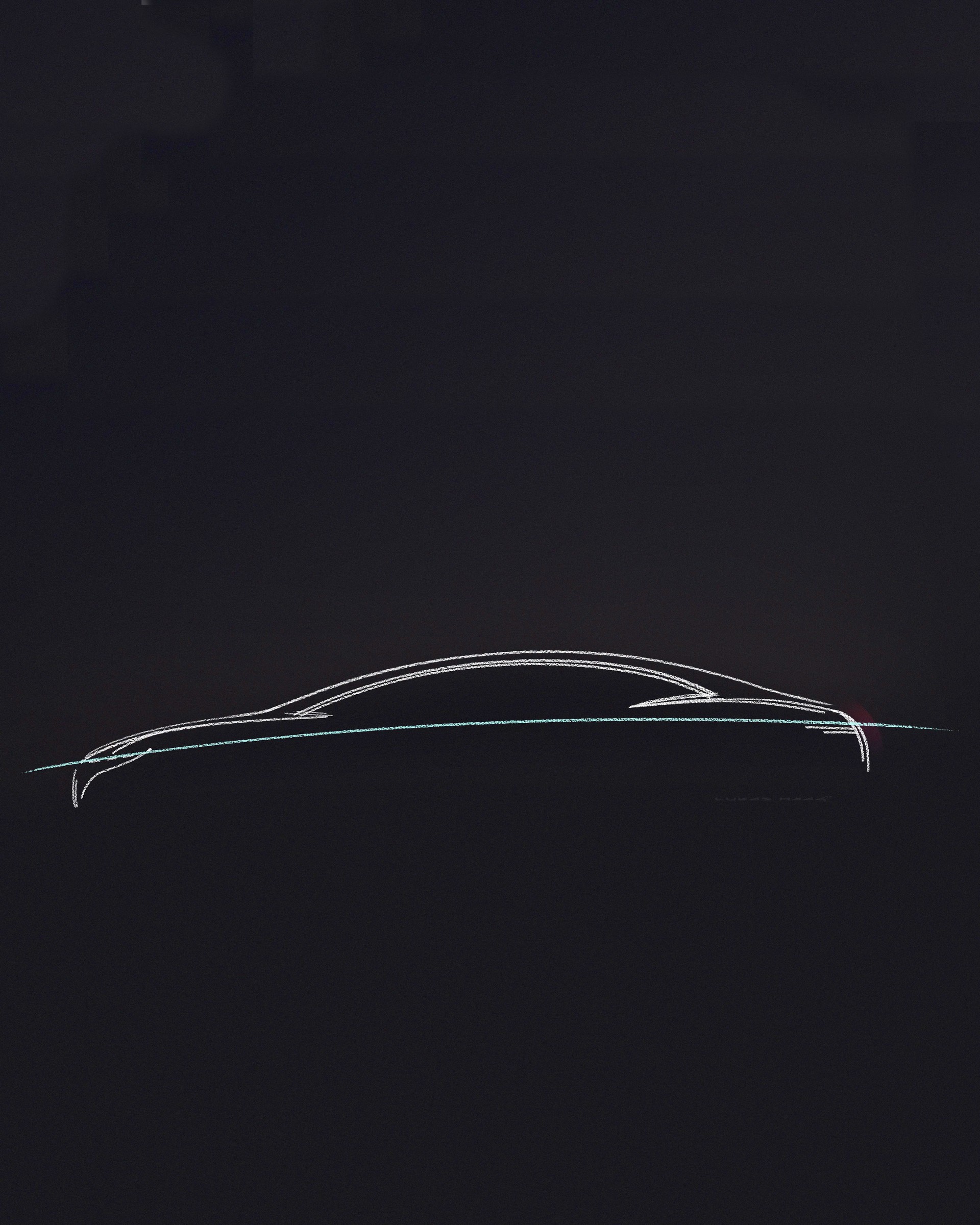Mercedes EQ Concept Teased, Could Preview The EQS