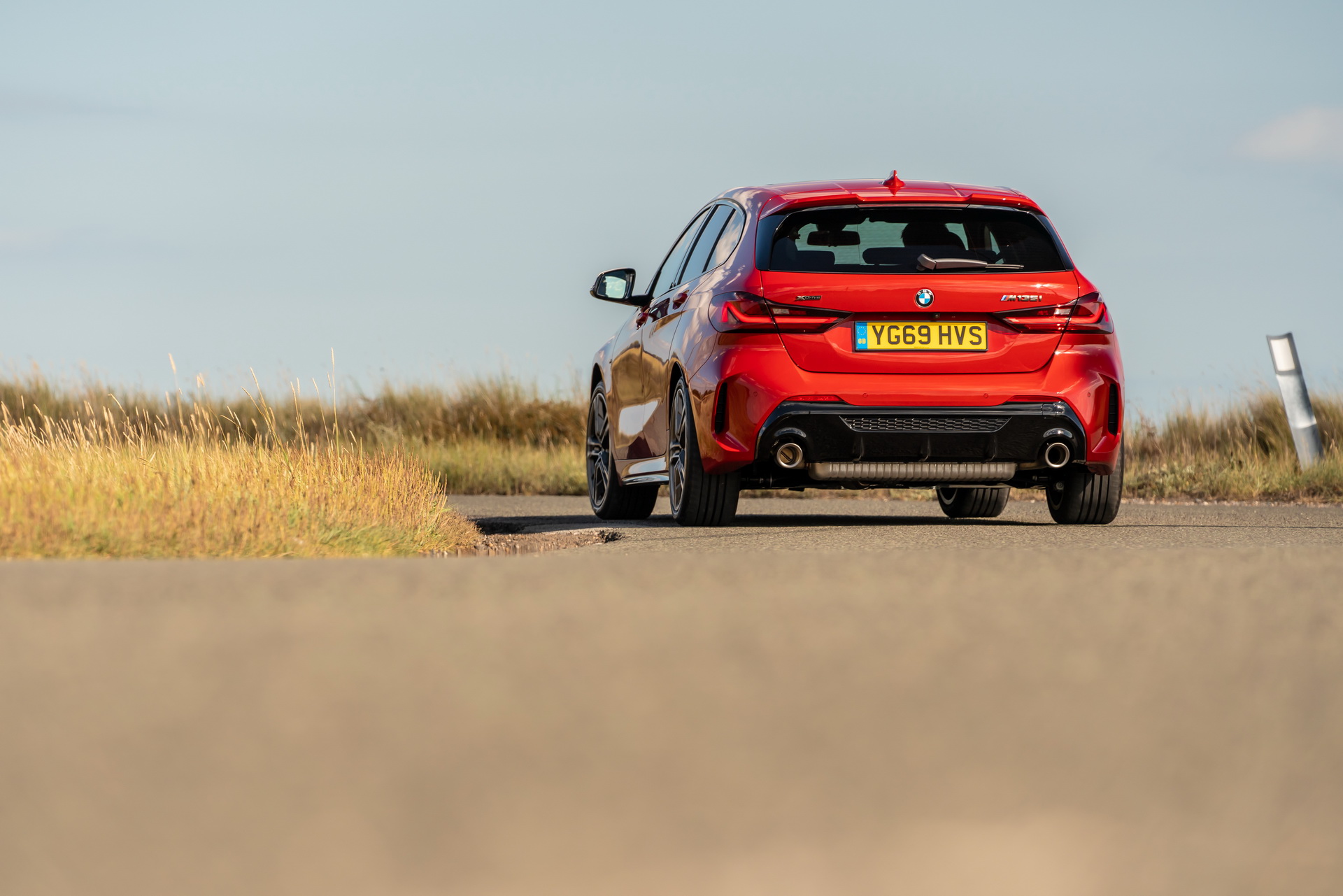 BMW UK Details New 1-Series Just Ahead Of First Deliveries