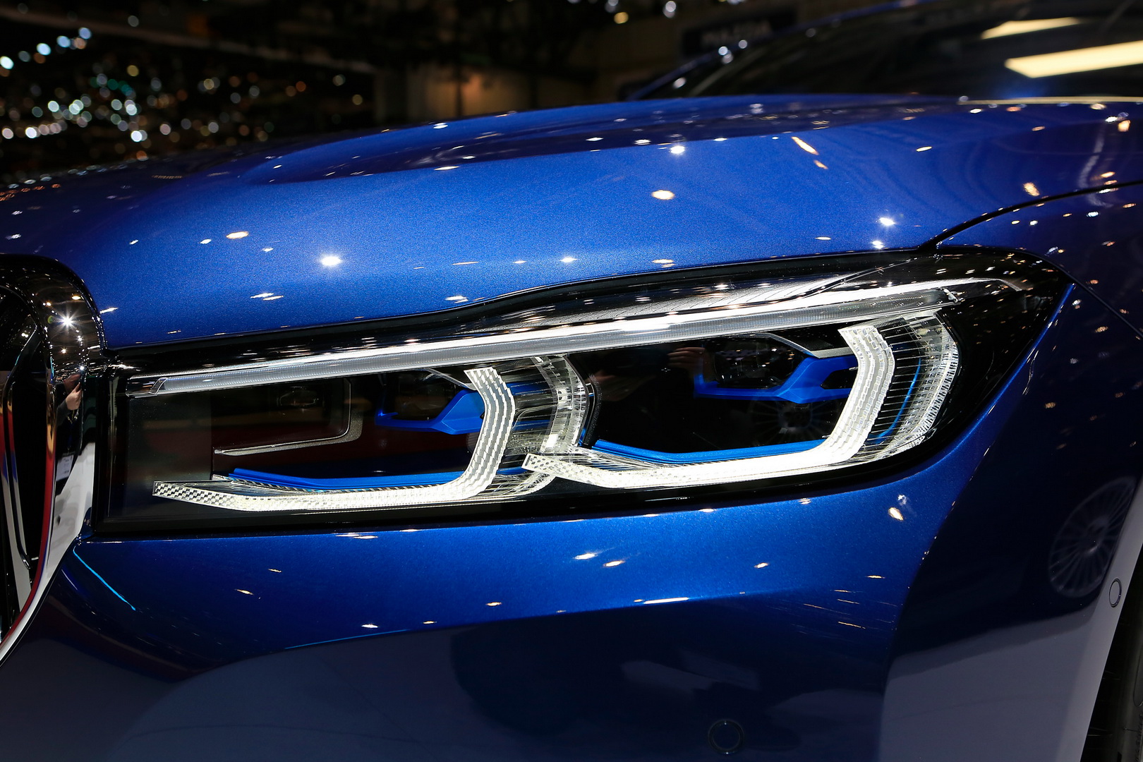 2020 Alpina B7 Is A 205MPH First Class Cruiser