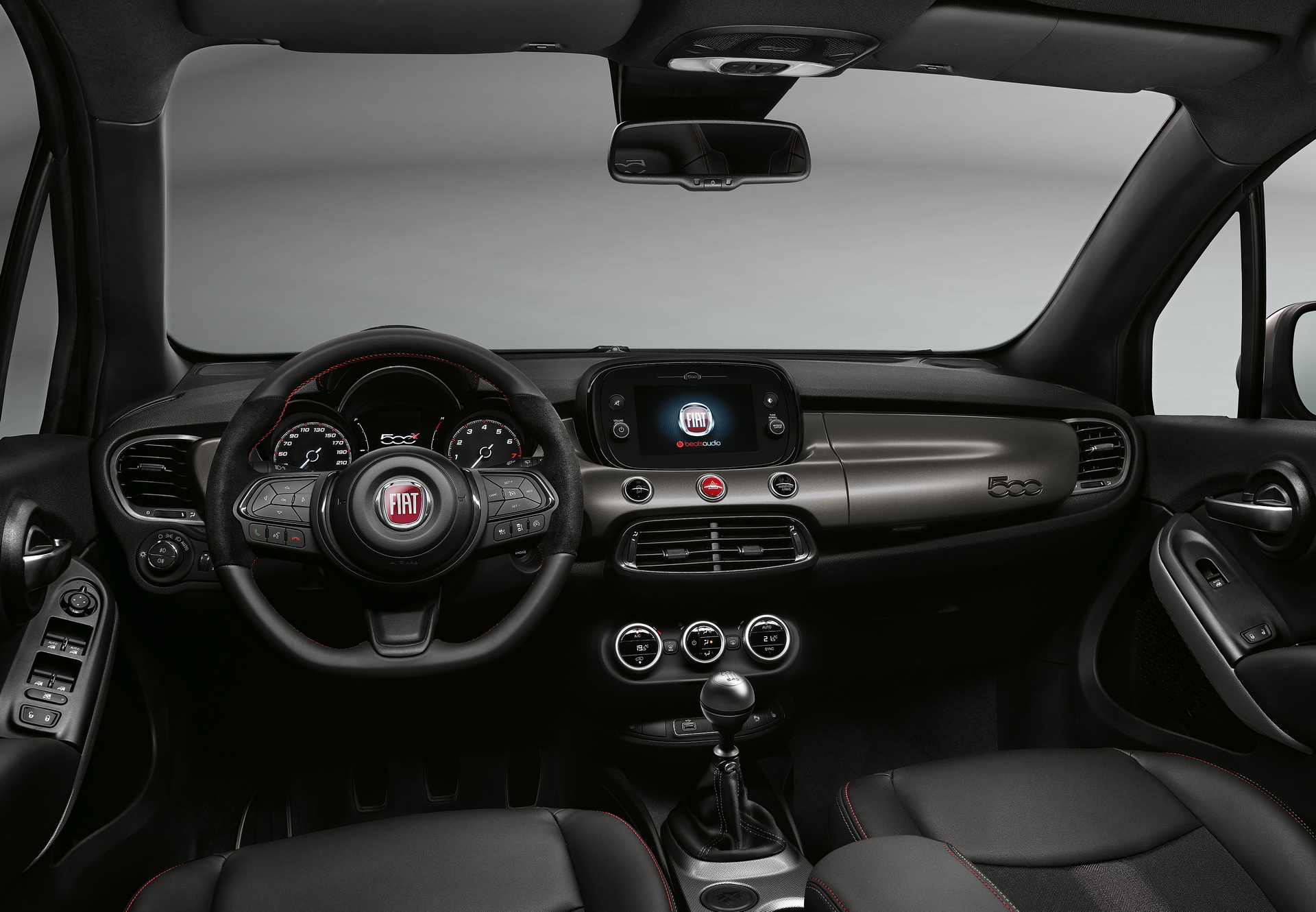 New, Range-Topping Fiat 500X Sport Offers Better Handling And Sharper Looks